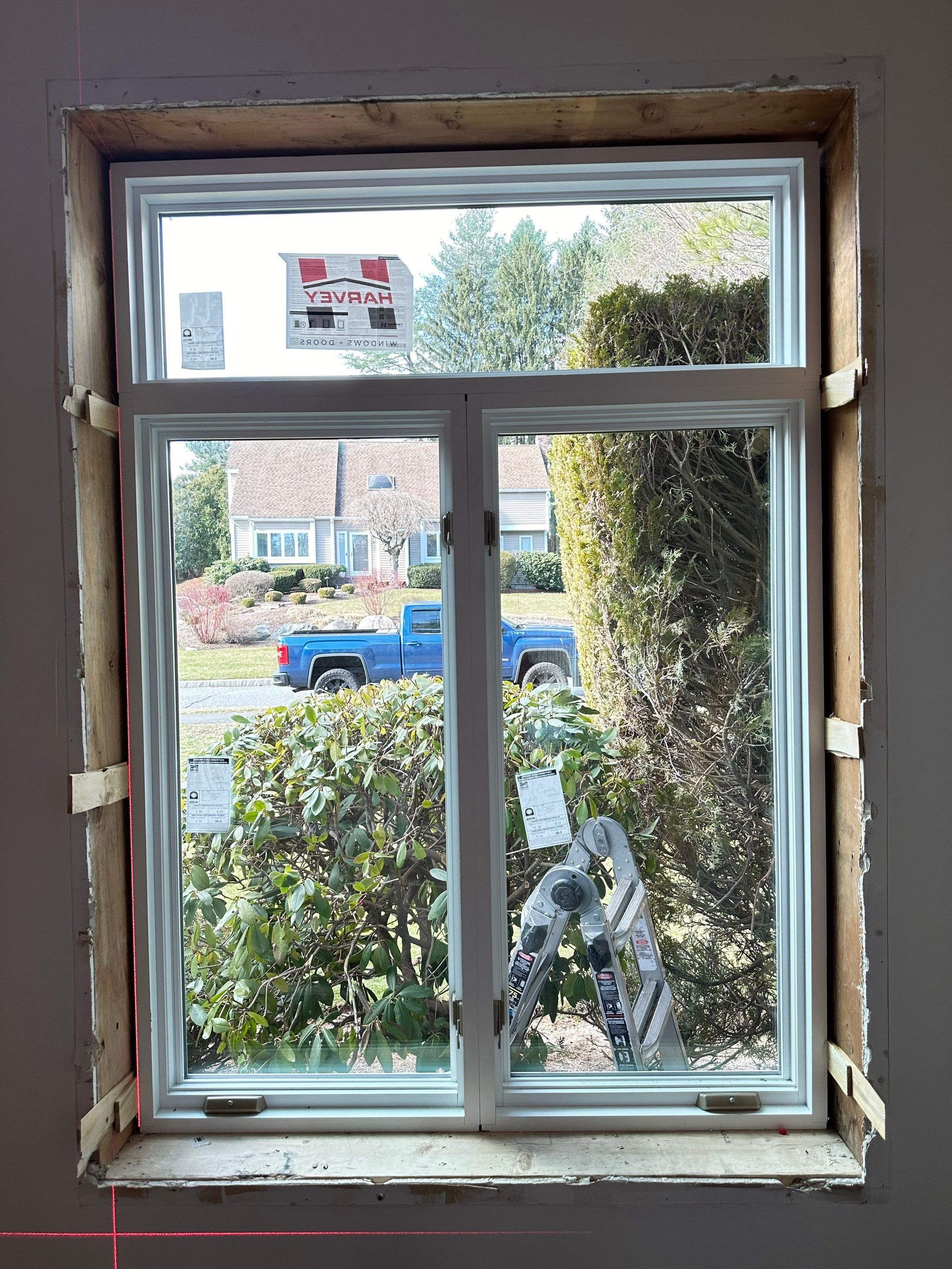 Whole house window replacement in Framingham, MA by UBrothers Construction