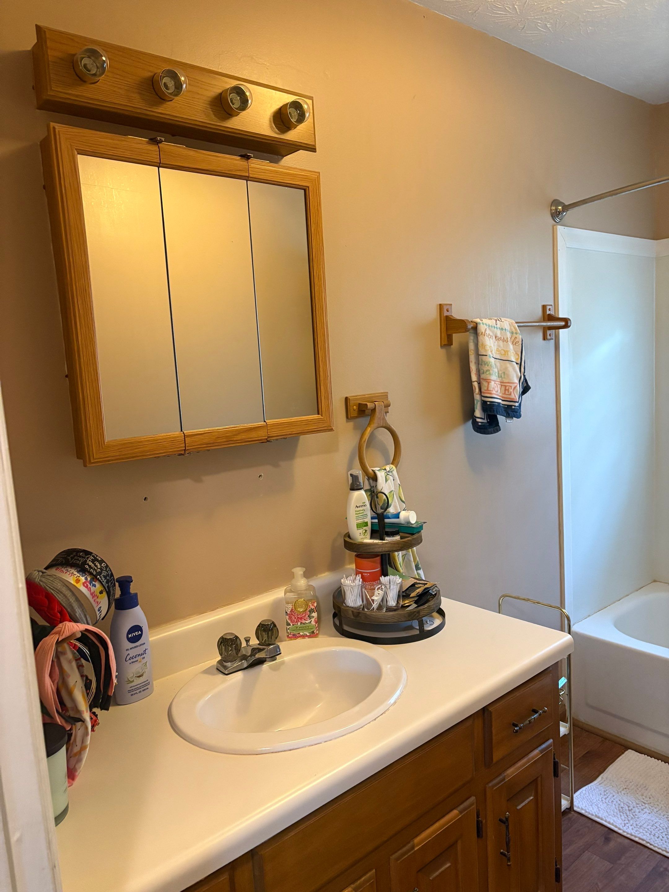 Bedroom & Bathroom Repaint by PGP Surface Solutions, LLC