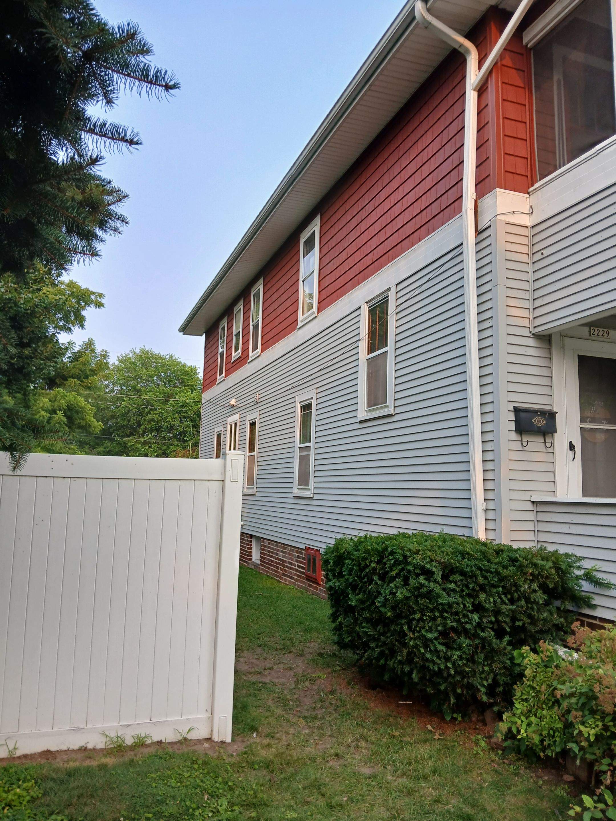 Cedar Shake Siding Replacement  by Gellings Roofing & Siding