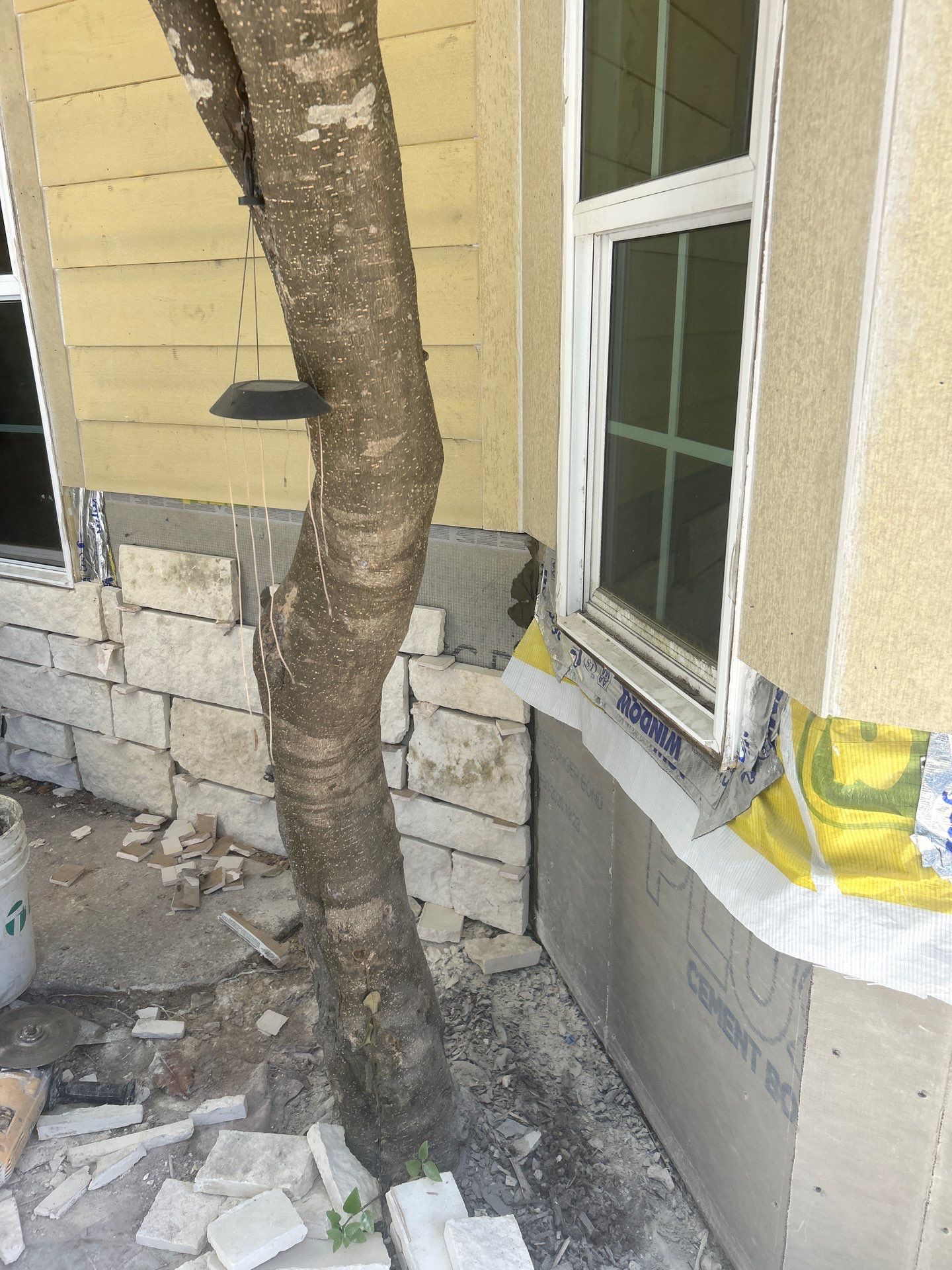 Exterior Upgrade by Bayfront Roofing and Construction