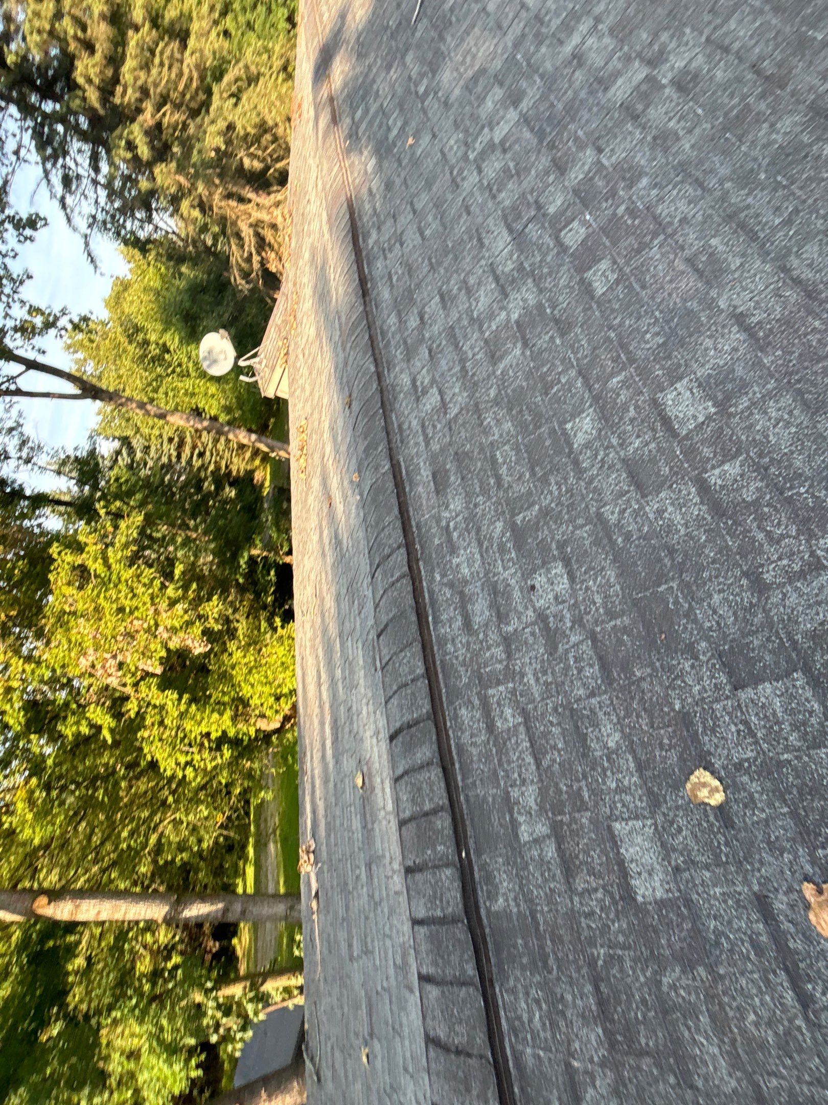 Roof Replacement using Certainteed HD Moire Black by 180 Contractors