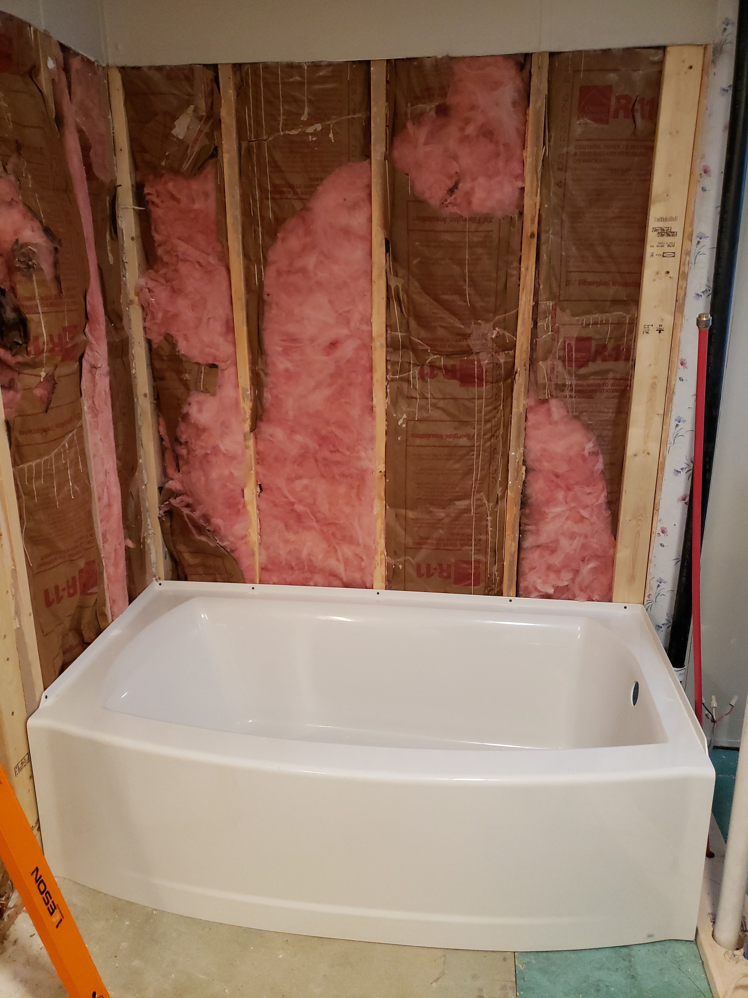 Master Bath & Laundry Space Optimization by A Step Above Handy LLC