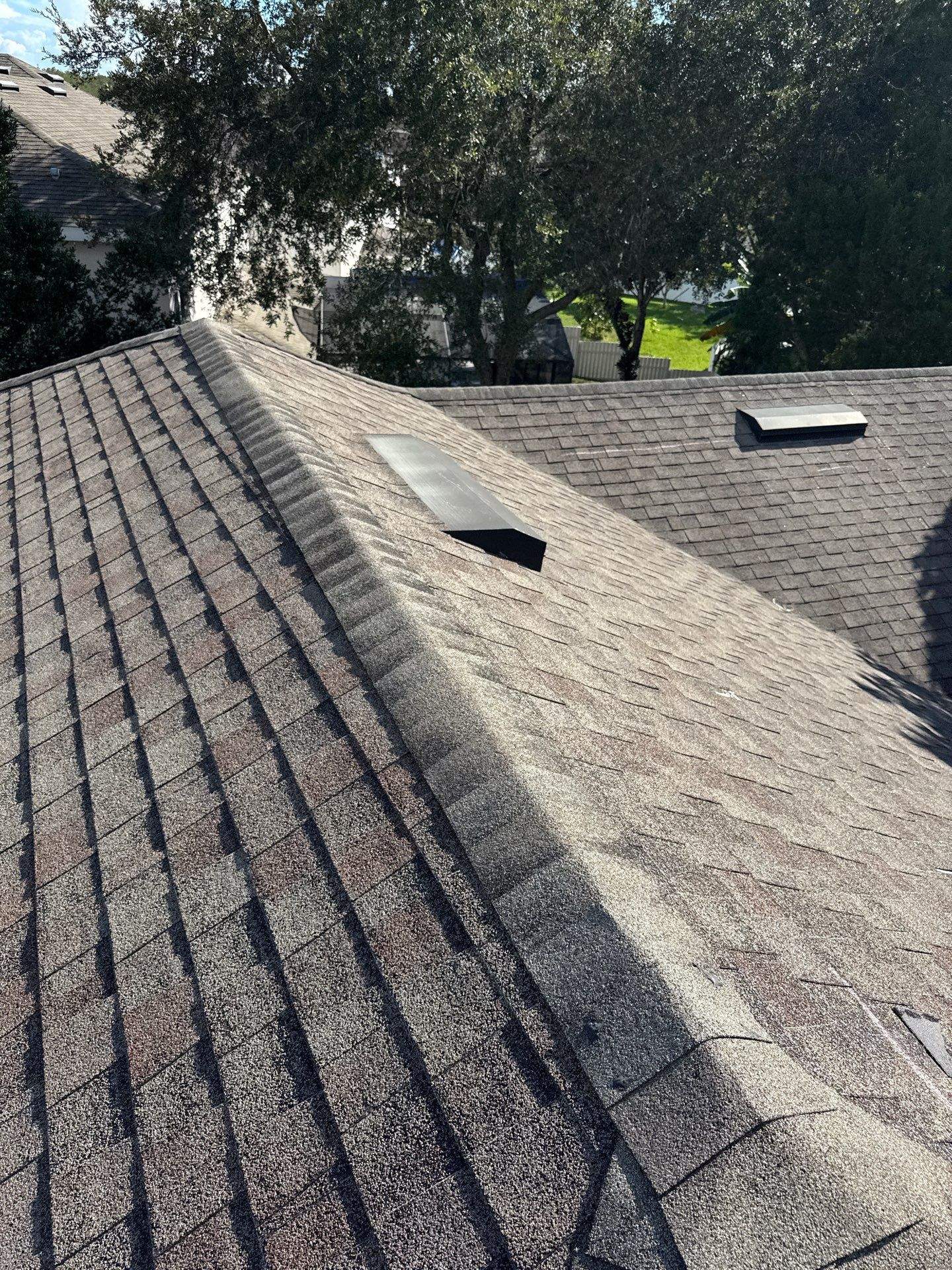 Comprehensive Residential Roof Replacement with Atlas Pinnacle Shingles in Orlando by Fortified Roofing Solutions Corp.