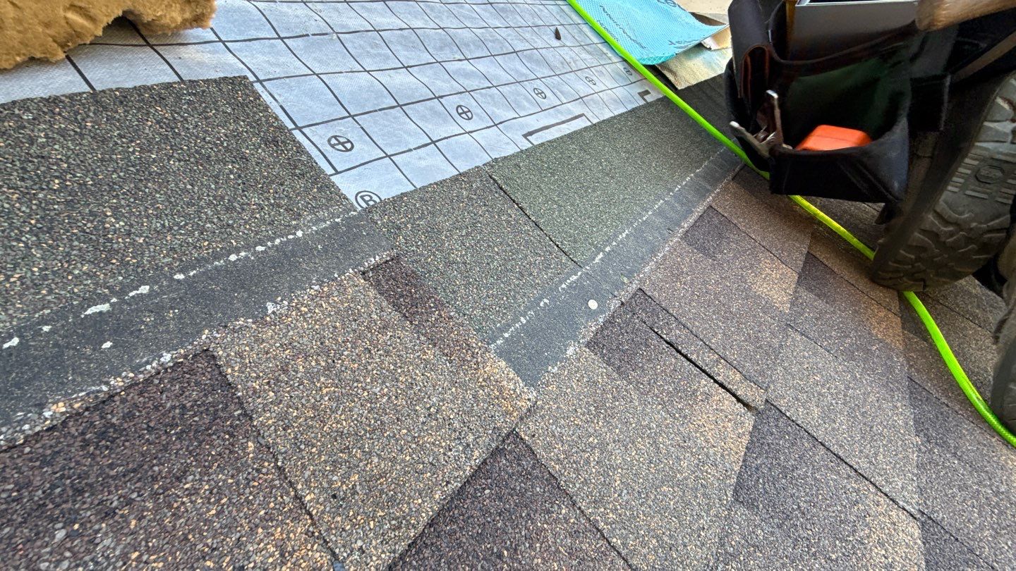 GAF Timberline HDZ Barkwood by Element Pros Roofing, LLC
