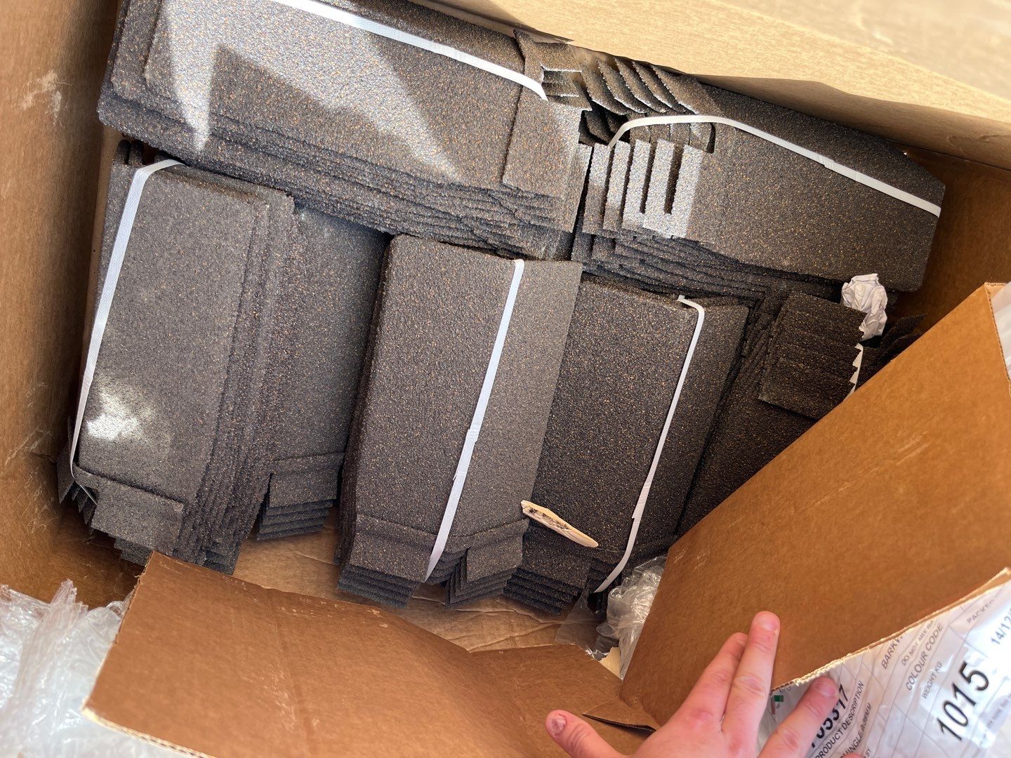 HOA-Approved Stone-Coated Metal Roof Replacement in Huntertown, IN by 4Ever Metal Roofing