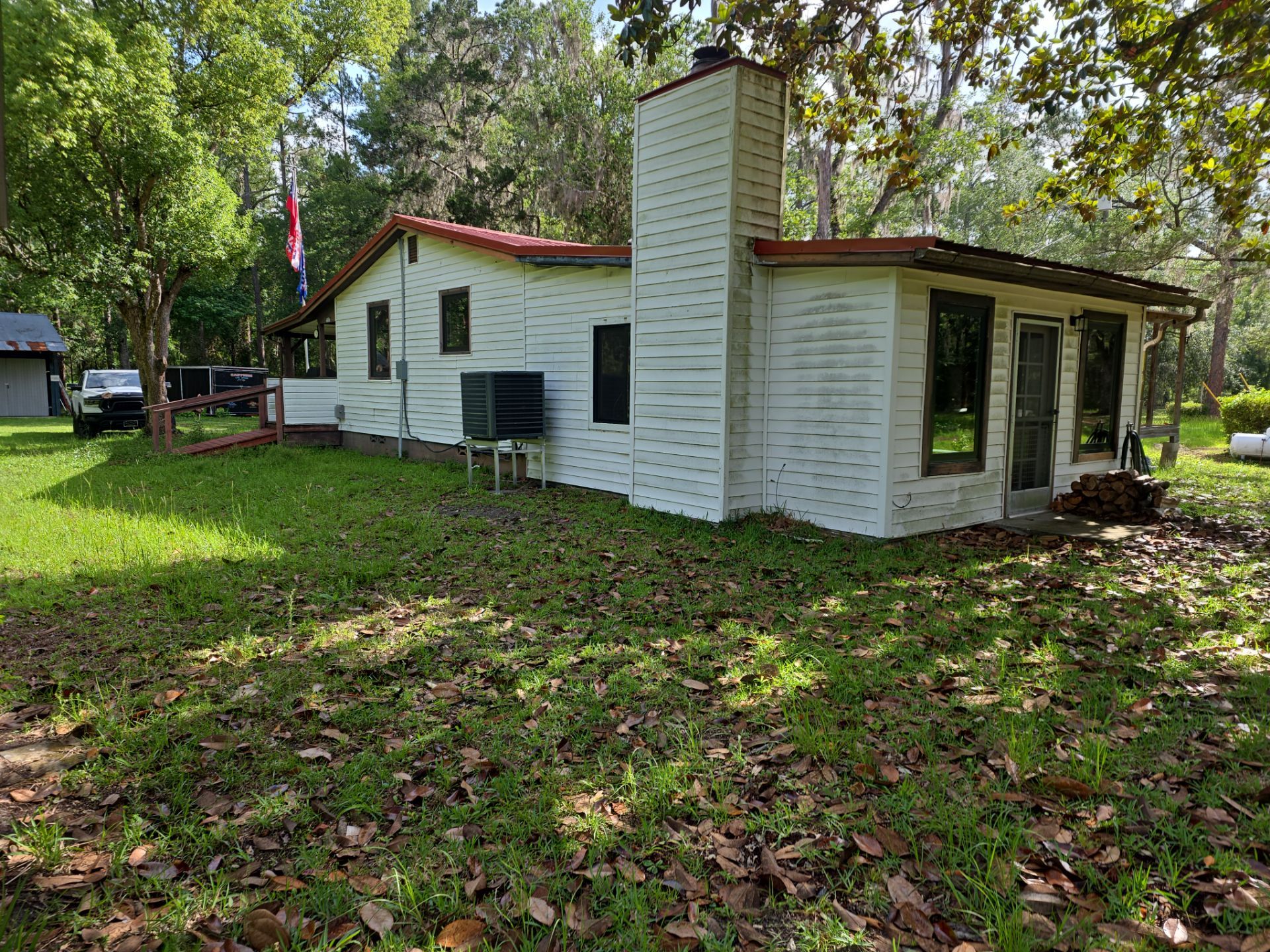 Residential Window Replacement and Custom Trim Installation in Chiefland by Windows & Doors Store