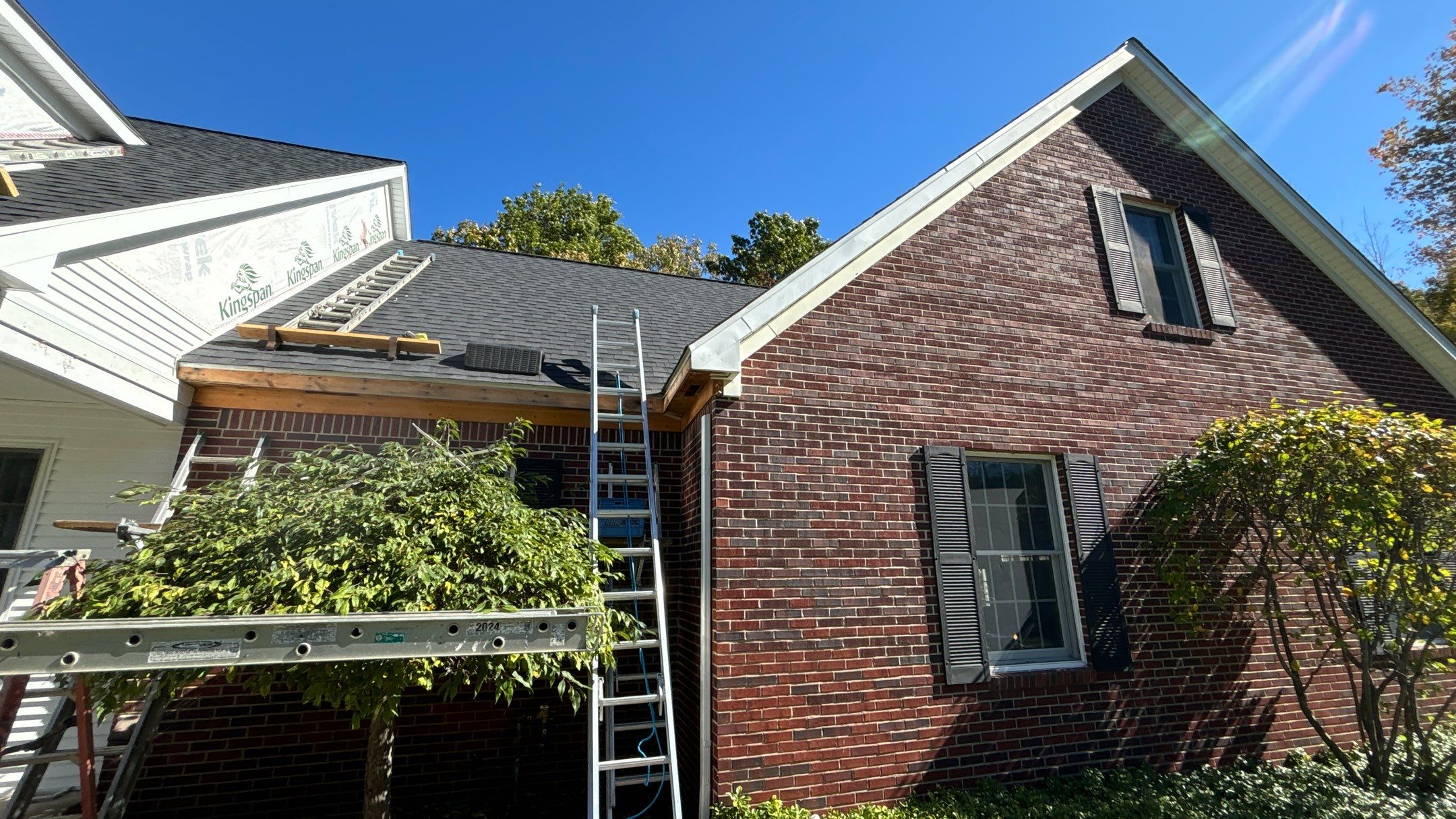 Siding Replacement using Certainteed Restoration Classic T3 Clapboard by 180 Contractors