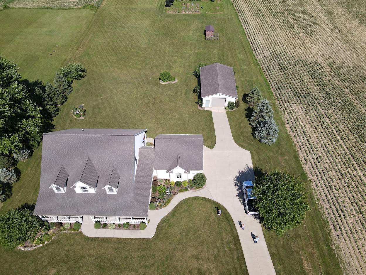 ATLAS PINNACLE HP PRISTINE SCOTCHGARD WEATHERED by Eagle Eye Roofing