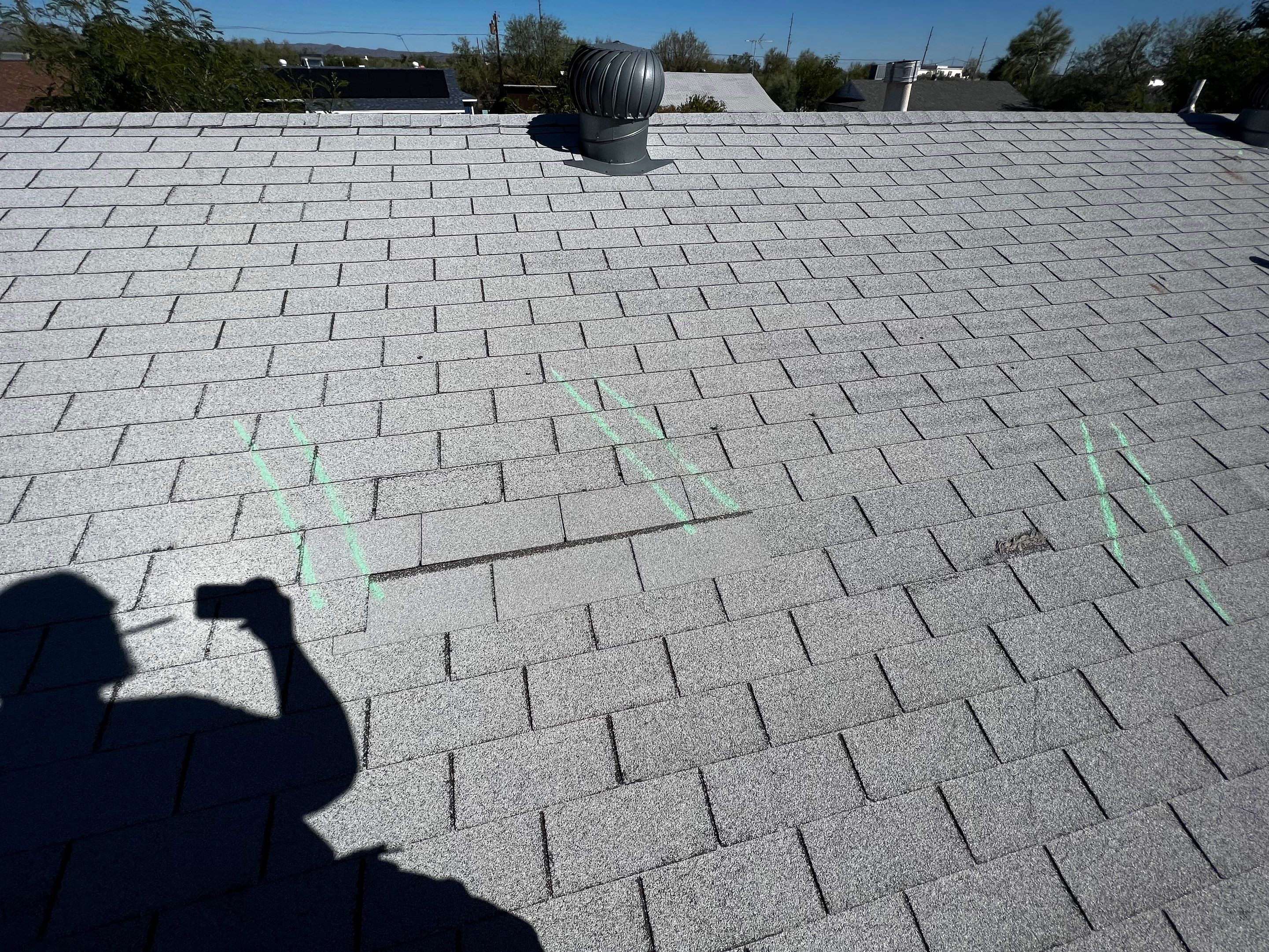 Vincent's Full Re-Roof by All Storm Roofing & Construction