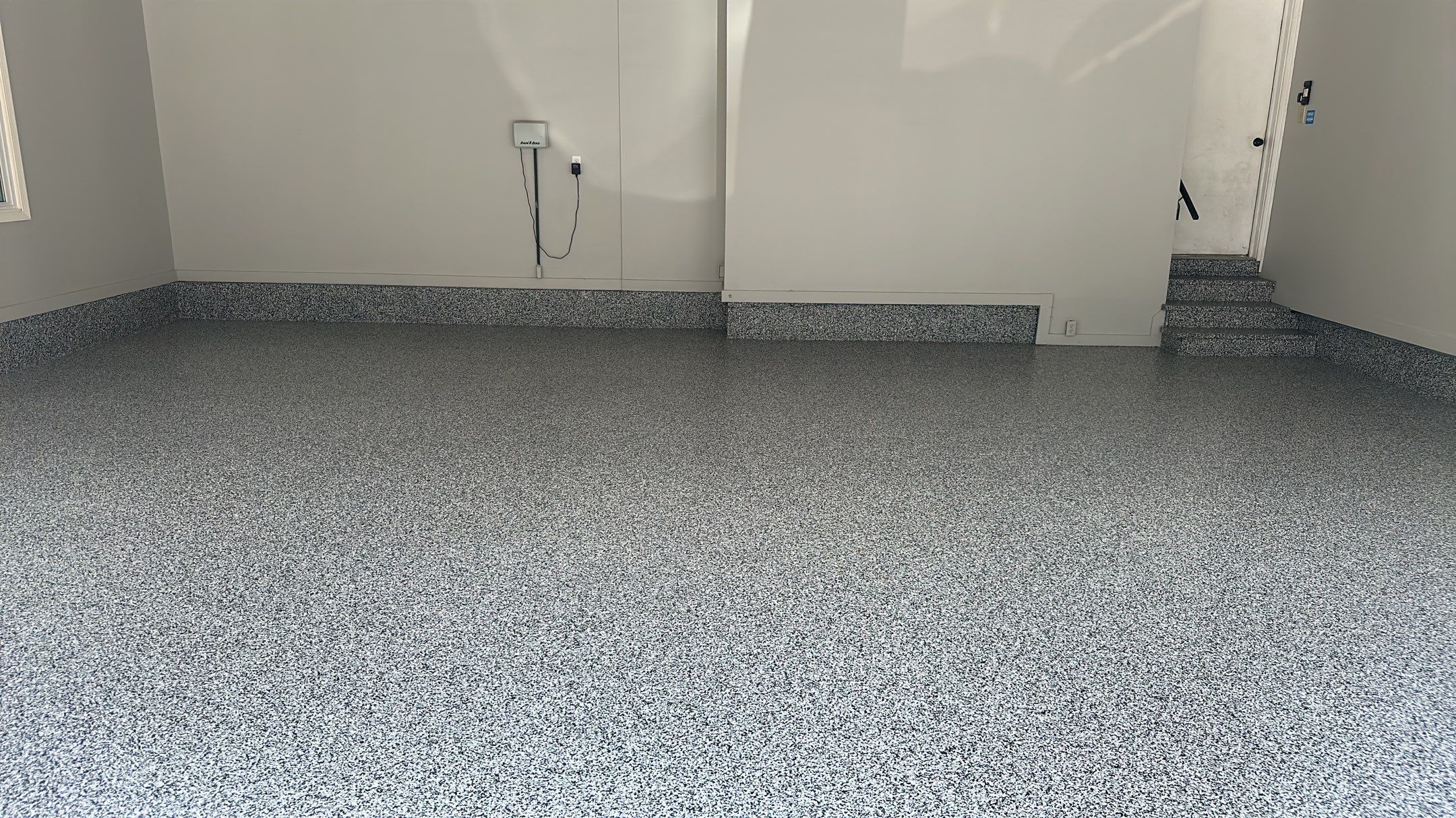 Julie H. upgraded her garage with our cabinets and wall storage options  by Banner Garage