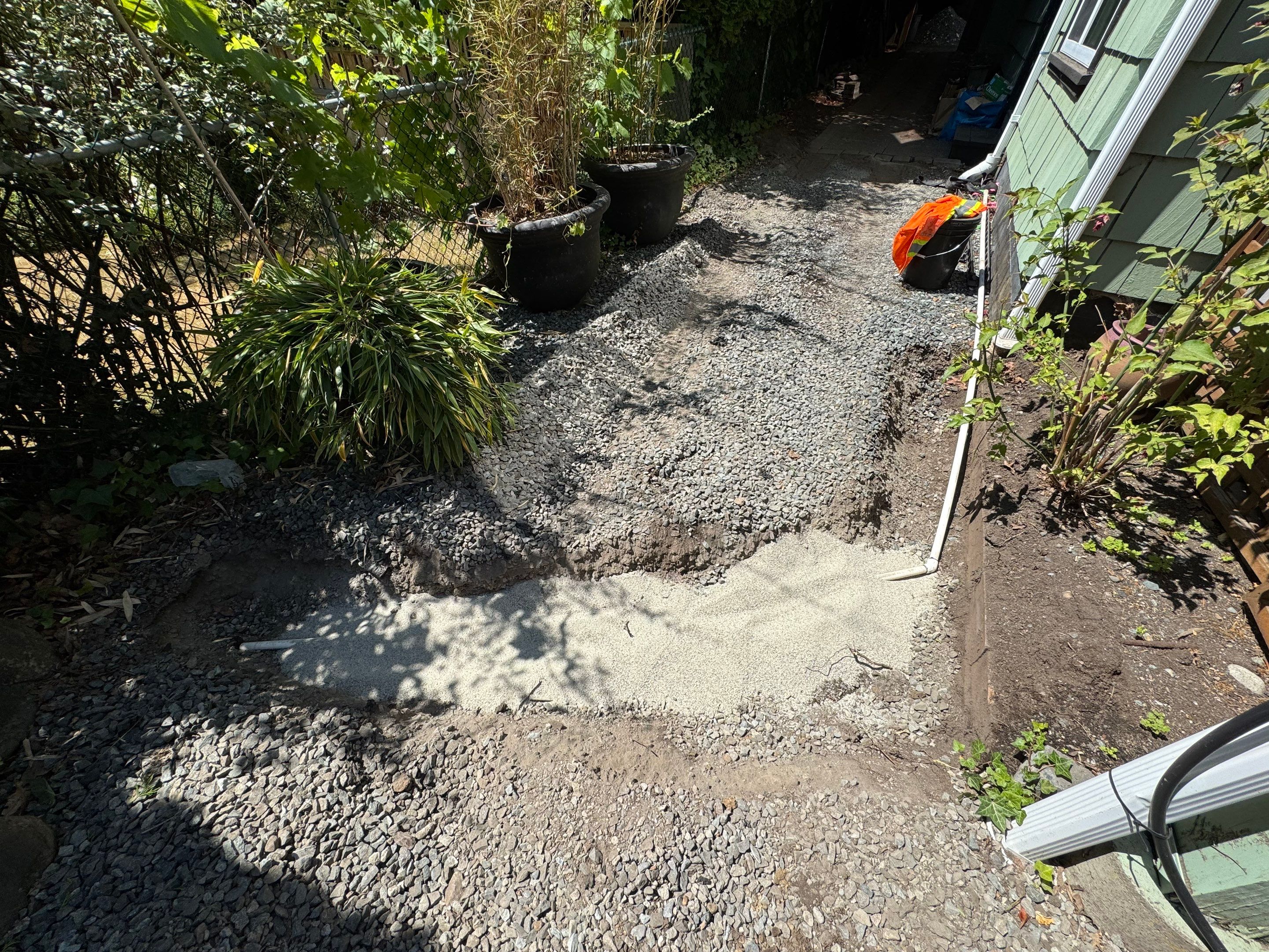 Complete Landscape Transformation - Esquimalt, BC by Habanero Garden and Exterior Care