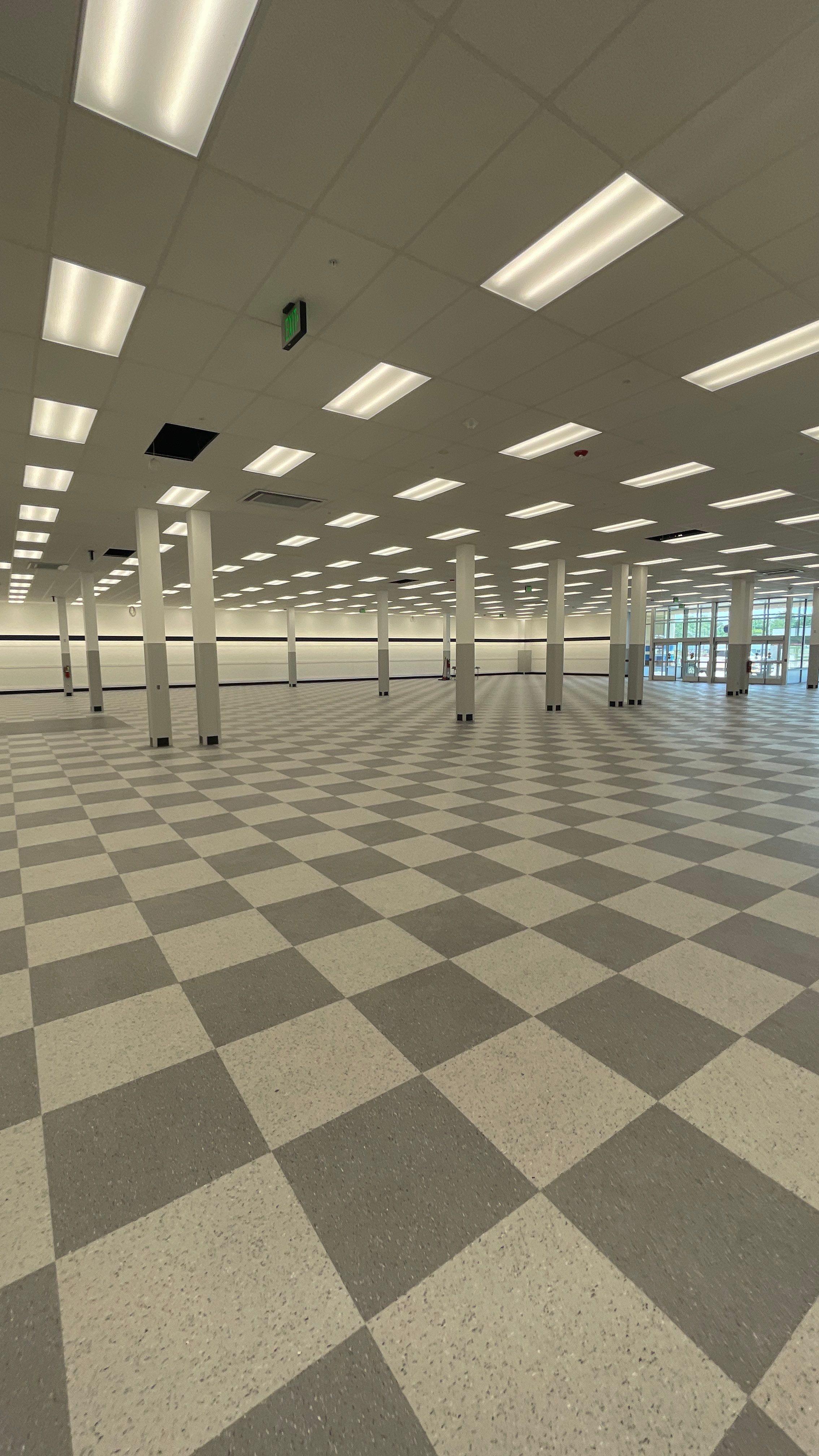 RETAIL TENANT INFILL by Argent Electric LLC