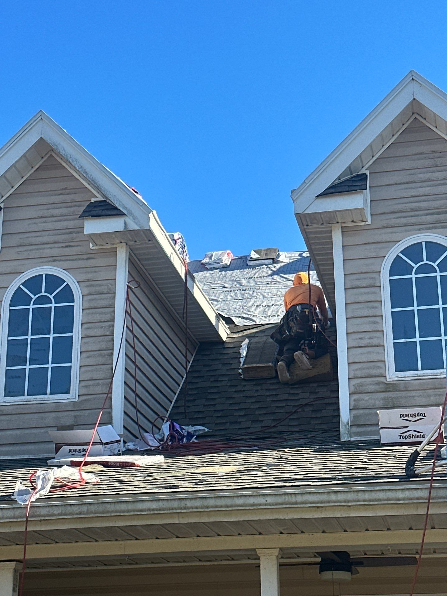 Steven Goodson by United Contracting and Roofing