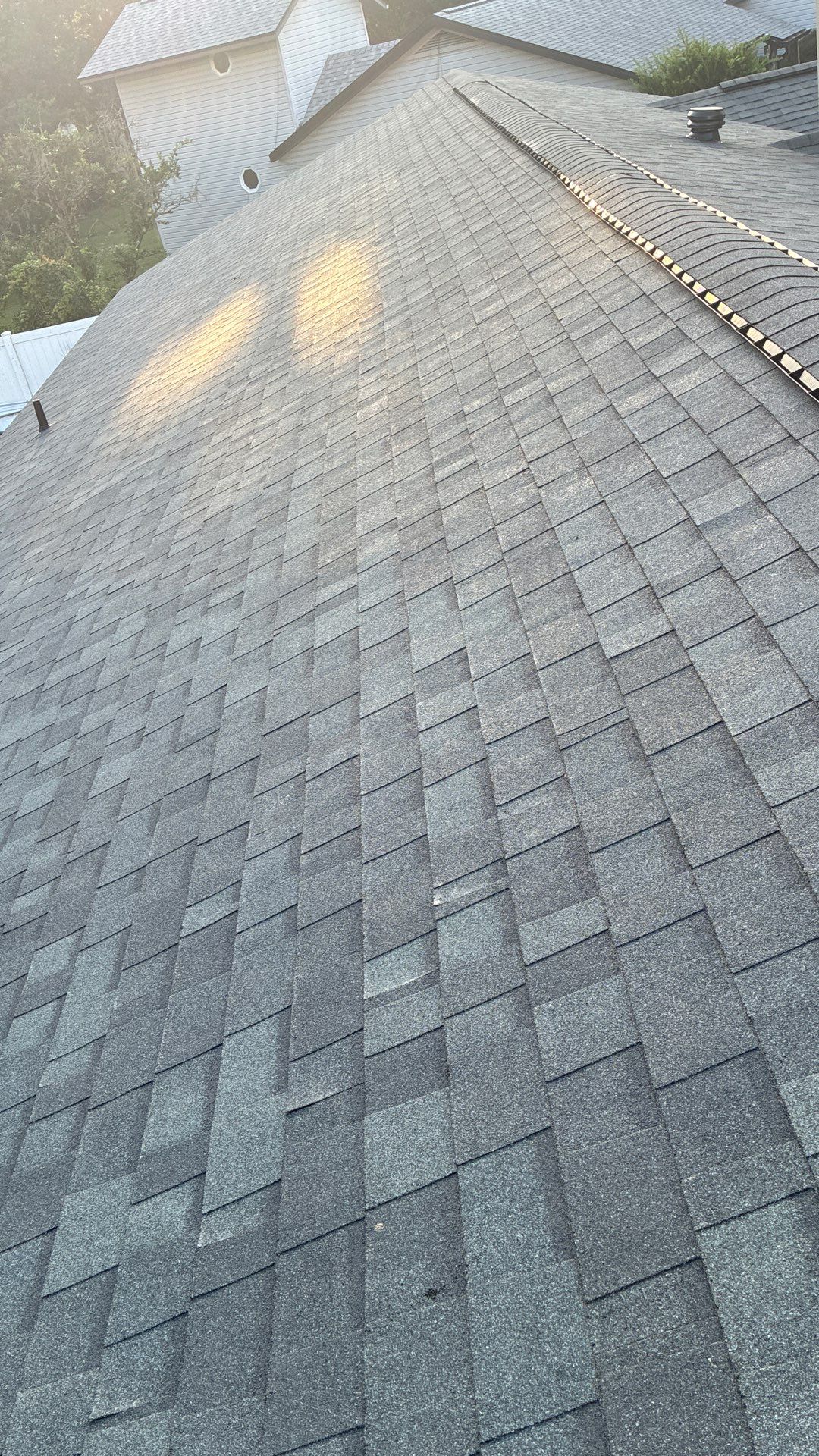 New Reroof in Gainesville, FL by Brehm Roofing