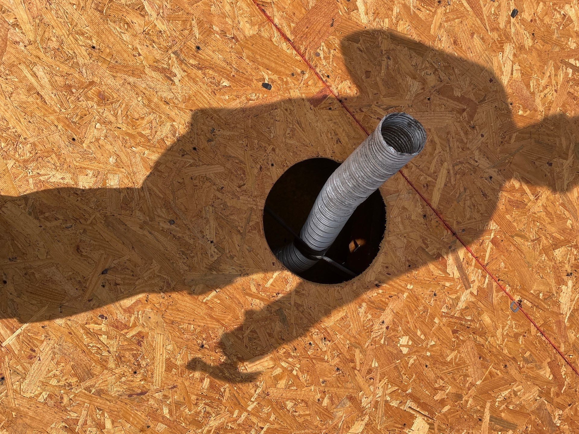 Residential Roofing Repair using Owen's Corning Duration (Lifetime) Shingles by Roof Repair Services LLC