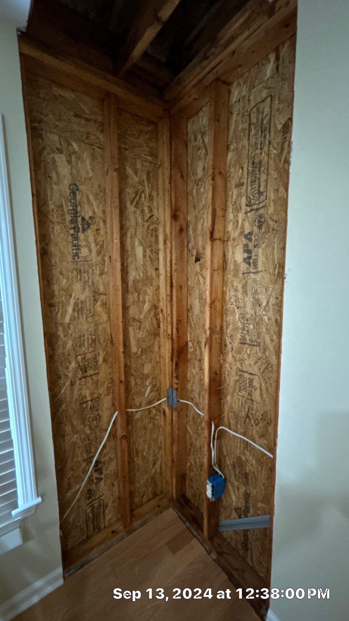 Limited Mold Remediation by EAS Environmental, LLC.