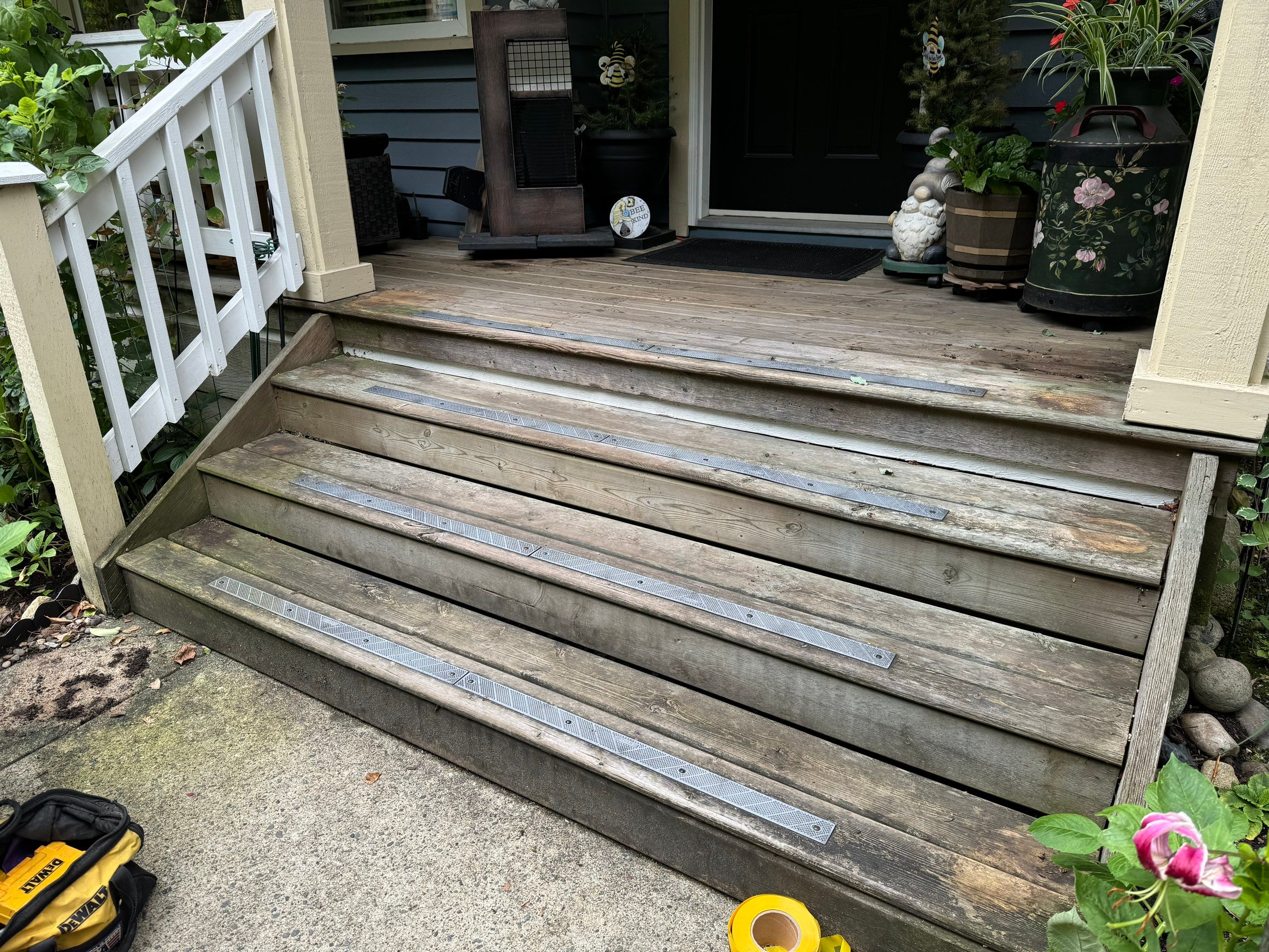 Exterior Repair by YVR Construction Group