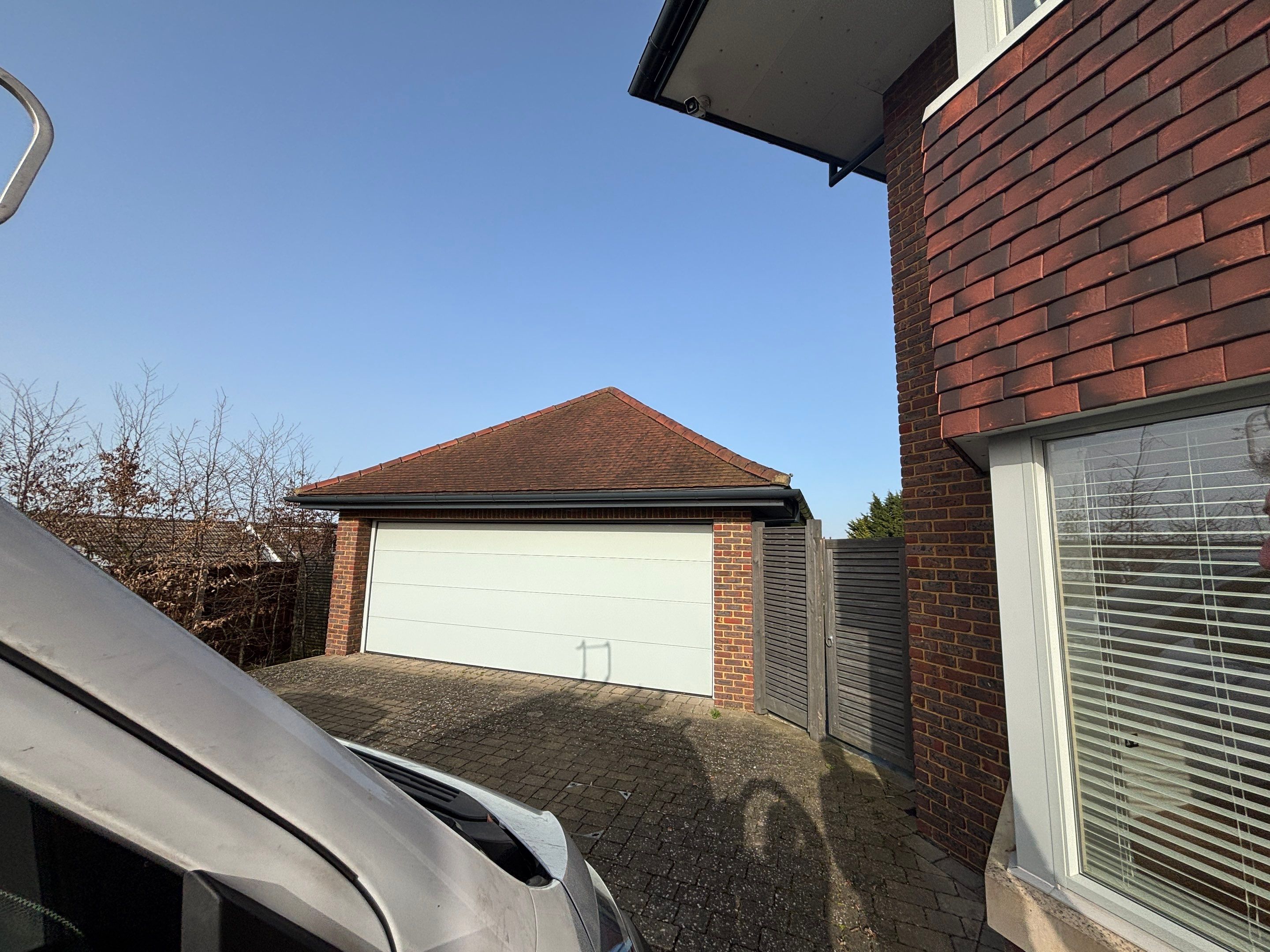 Roof Patio Driveway Clean by Ges Exterior Cleaning ltd