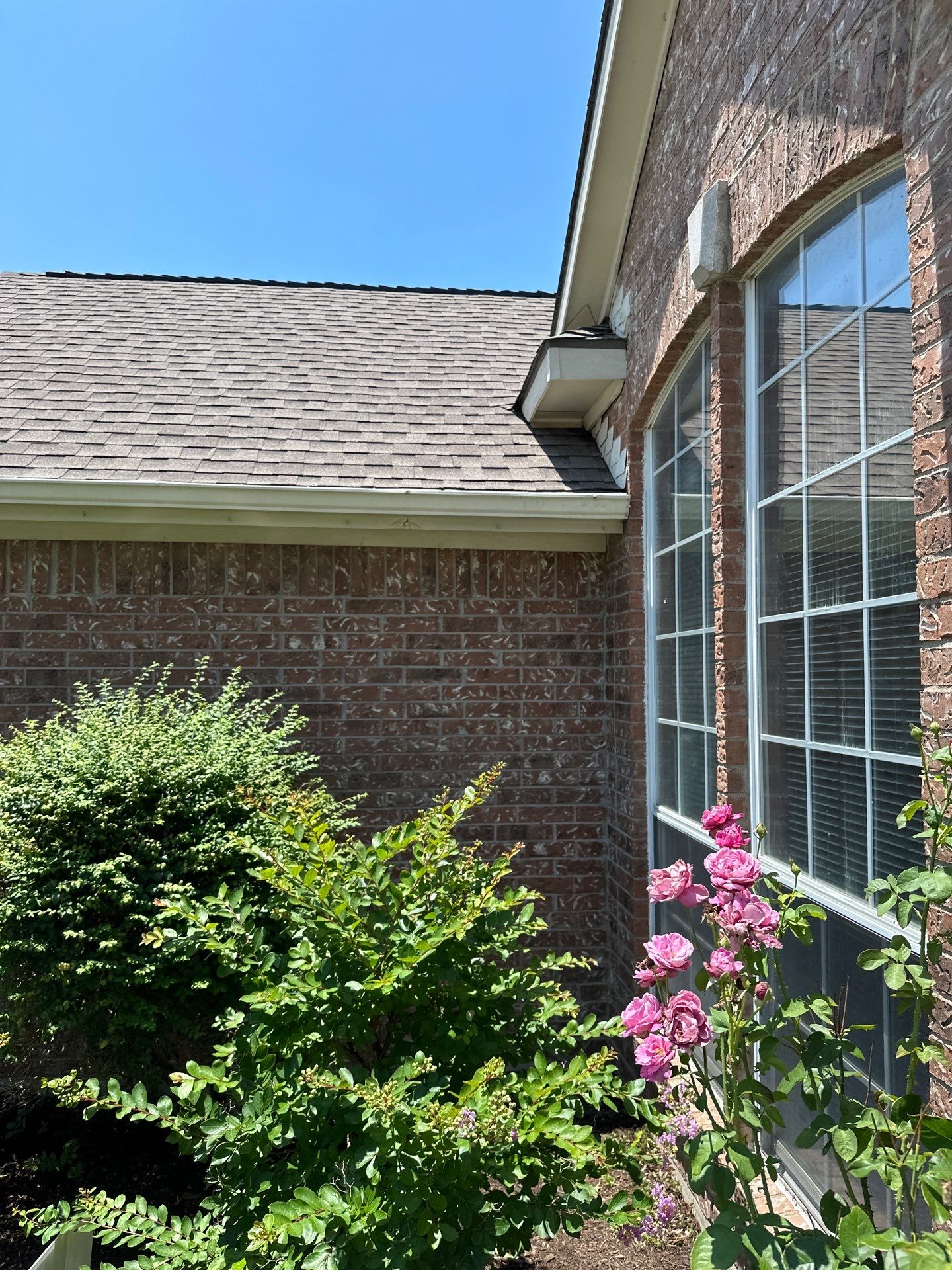 Project in Carrollton by Zeus Exteriors