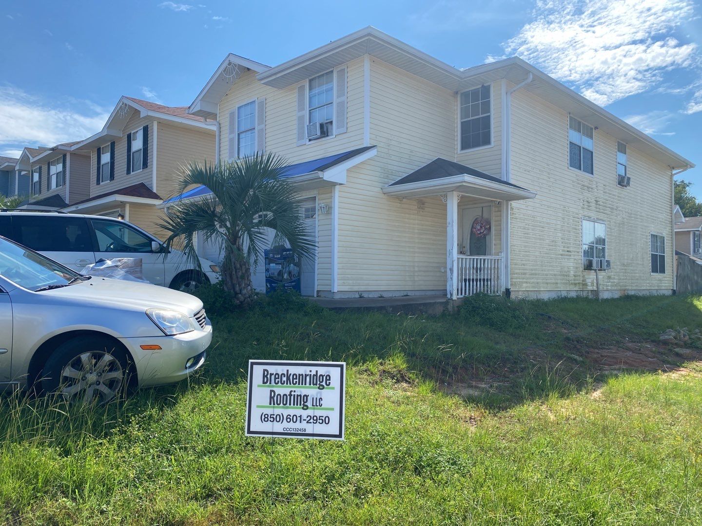 Residential Roofing Installation using IKO Shingles by Antoine Building Company