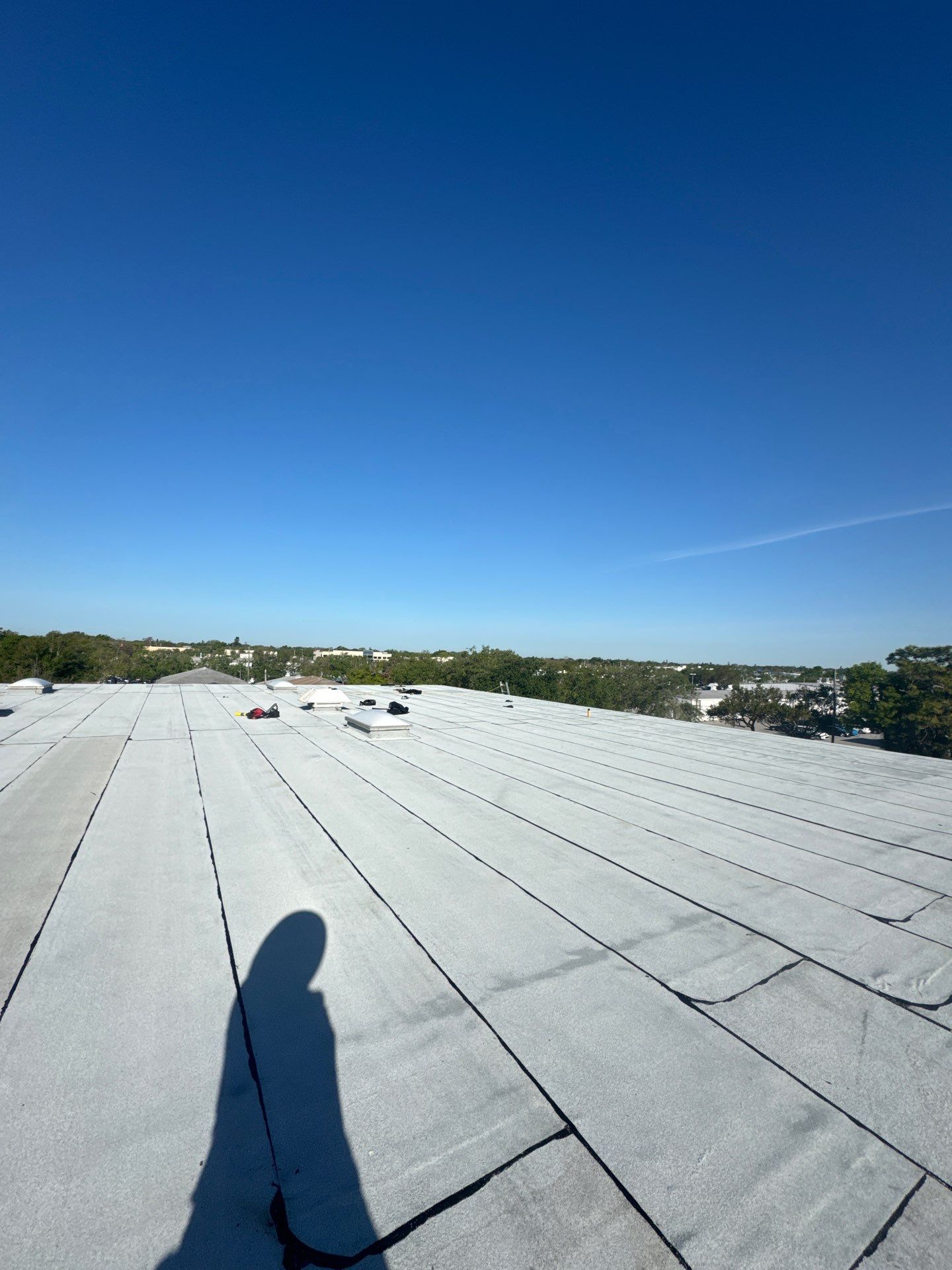 Project in St. Petersburg 33713 by Mitchell Roofing Company LLC