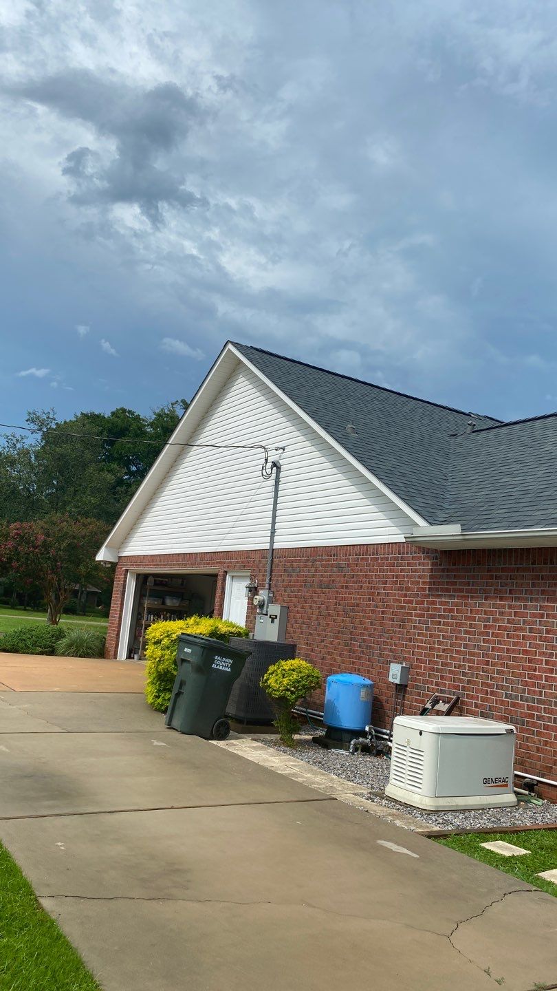 Residential Roofing Repair using Roof Replacement by American Roofing & Construction LLC
