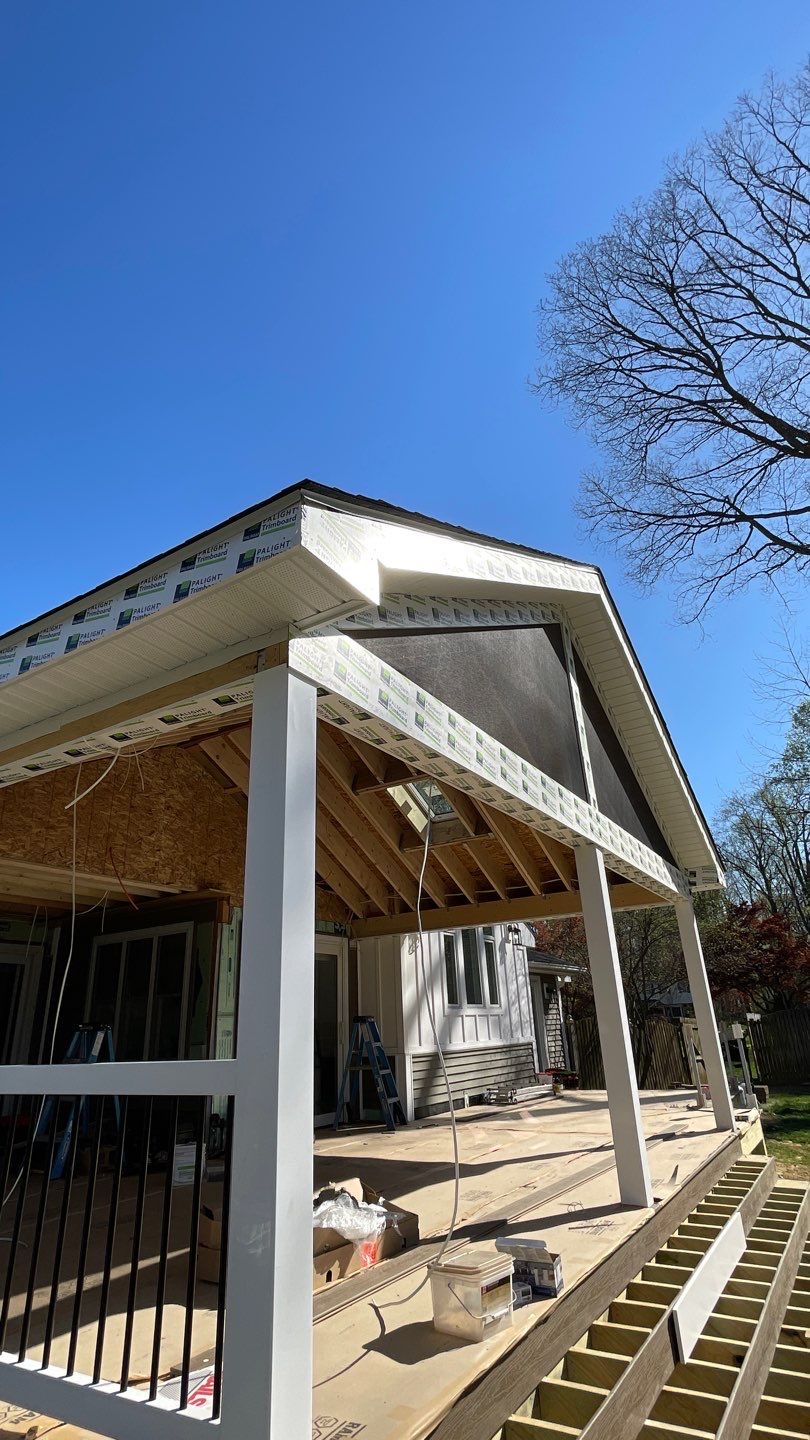 Project in Exton by WilLine Builders LLC