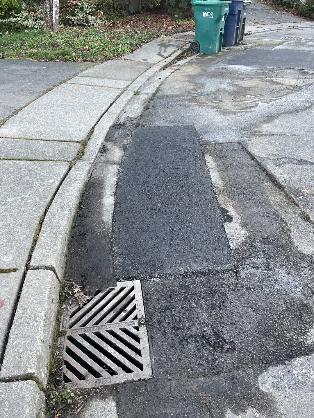 Brian | Asphalt Patch Repair  by Jireh Asphalt & Concrete Inc 