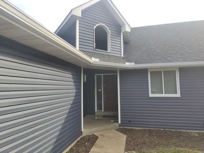 5" Gutters in Woodbury