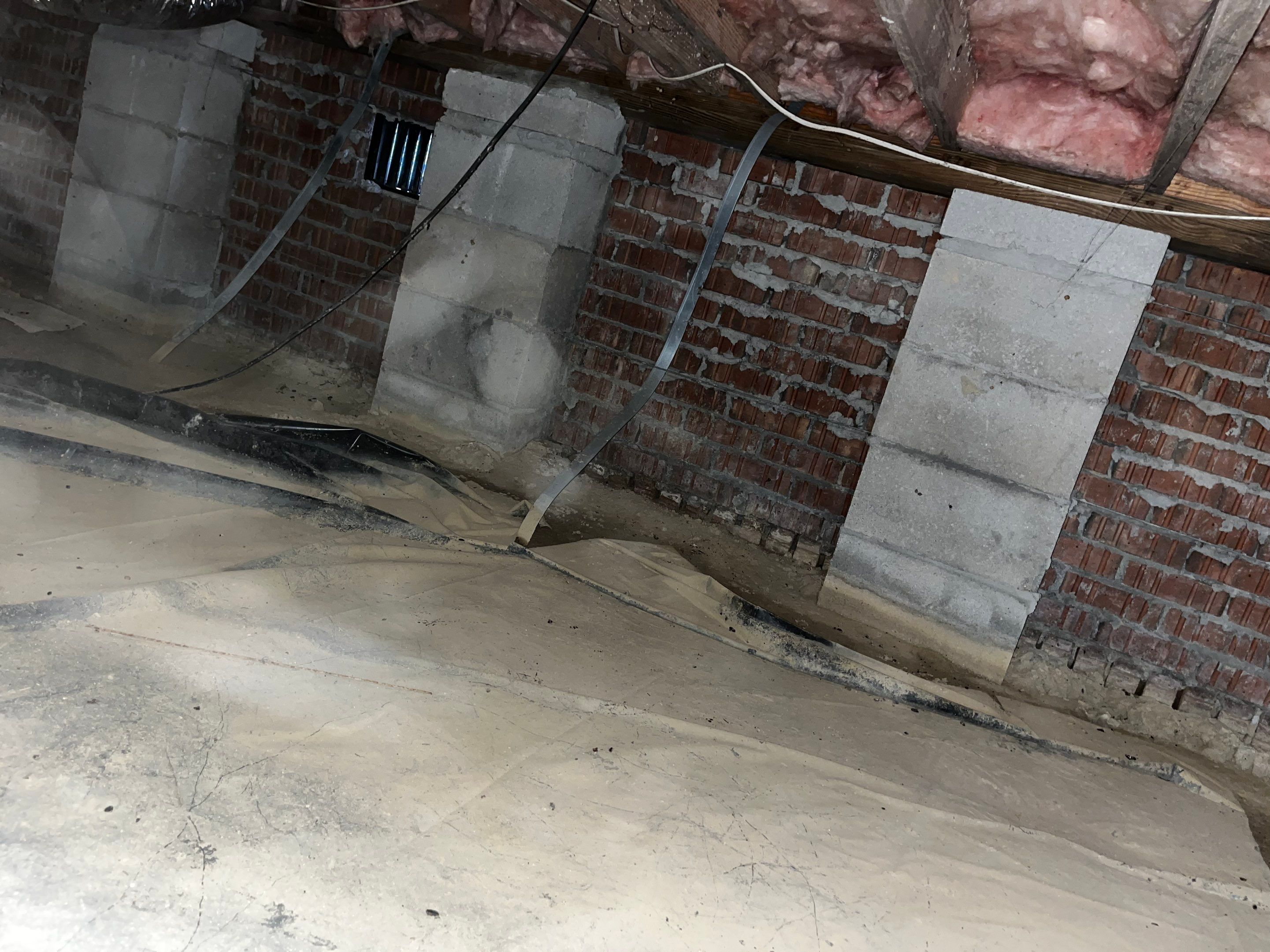 Impact Choice Encapsulation with Mold Removal. by Impact Crawlspace