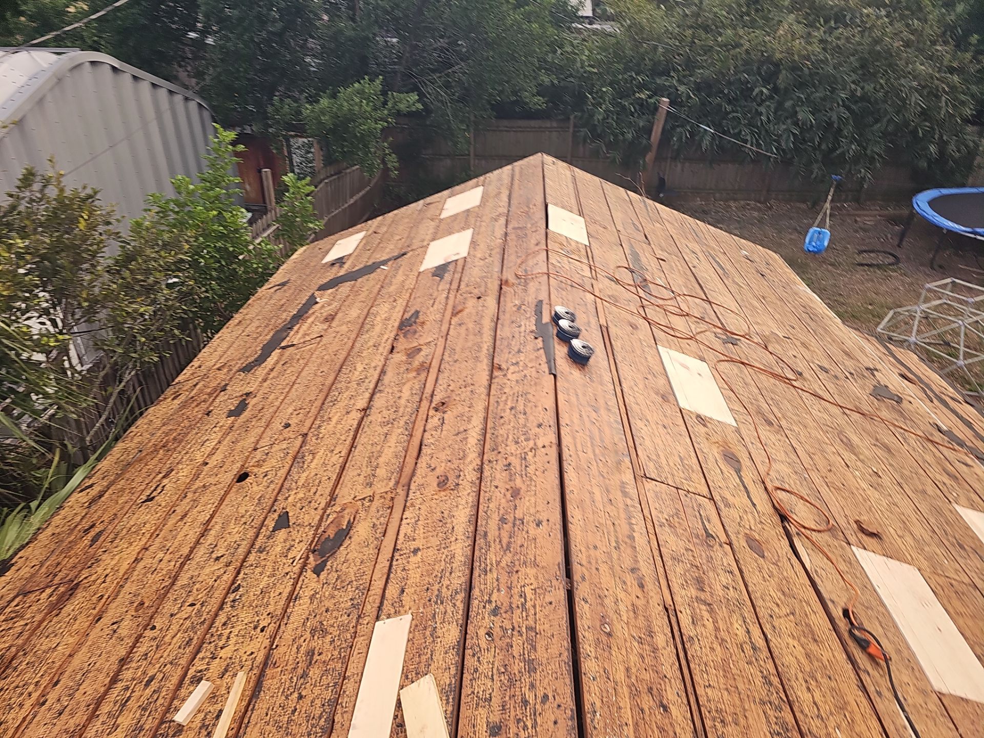 Project in Gulfport 33707 by Mitchell Roofing Company LLC