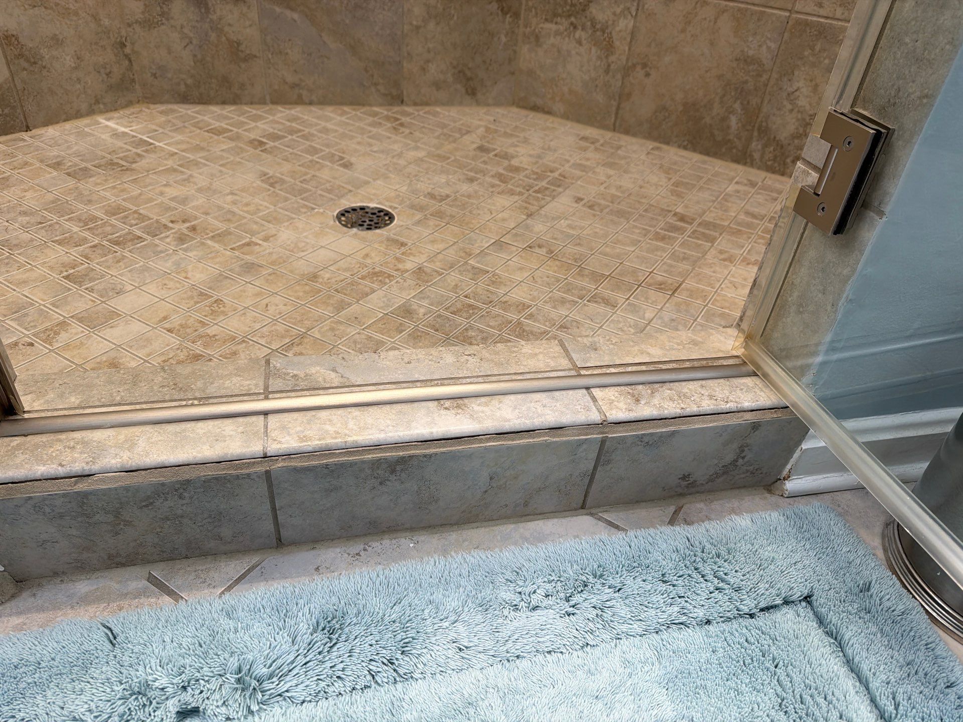 Custom Shower Tile Installation & Bathroom Updates in Middletown by Laser Focused Solutions LLC