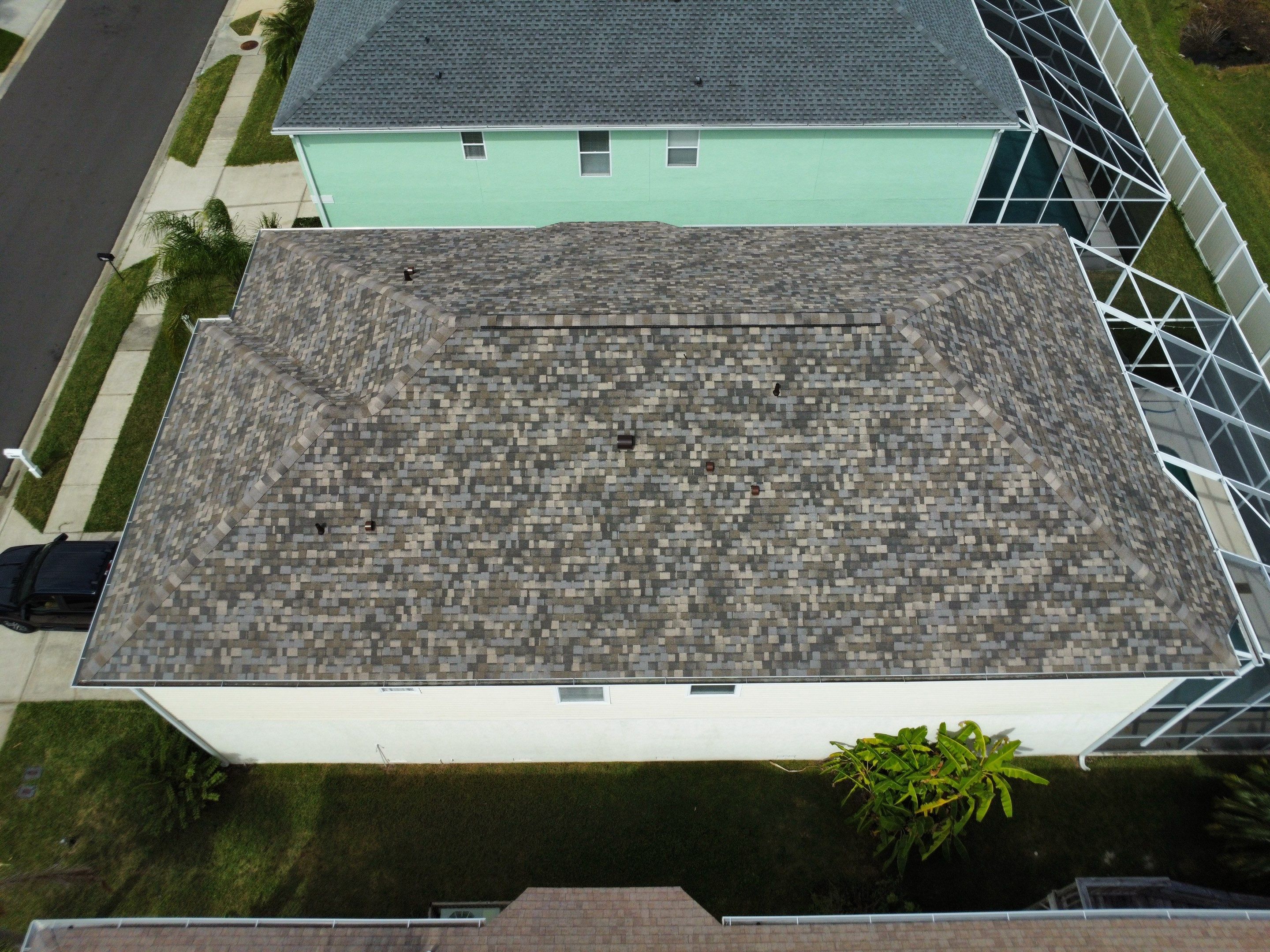 Roof Replacement in New Port Richey, FL by Steadfast Roofing