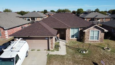 Residential Roofing Installation using Owens Corning Oakridge