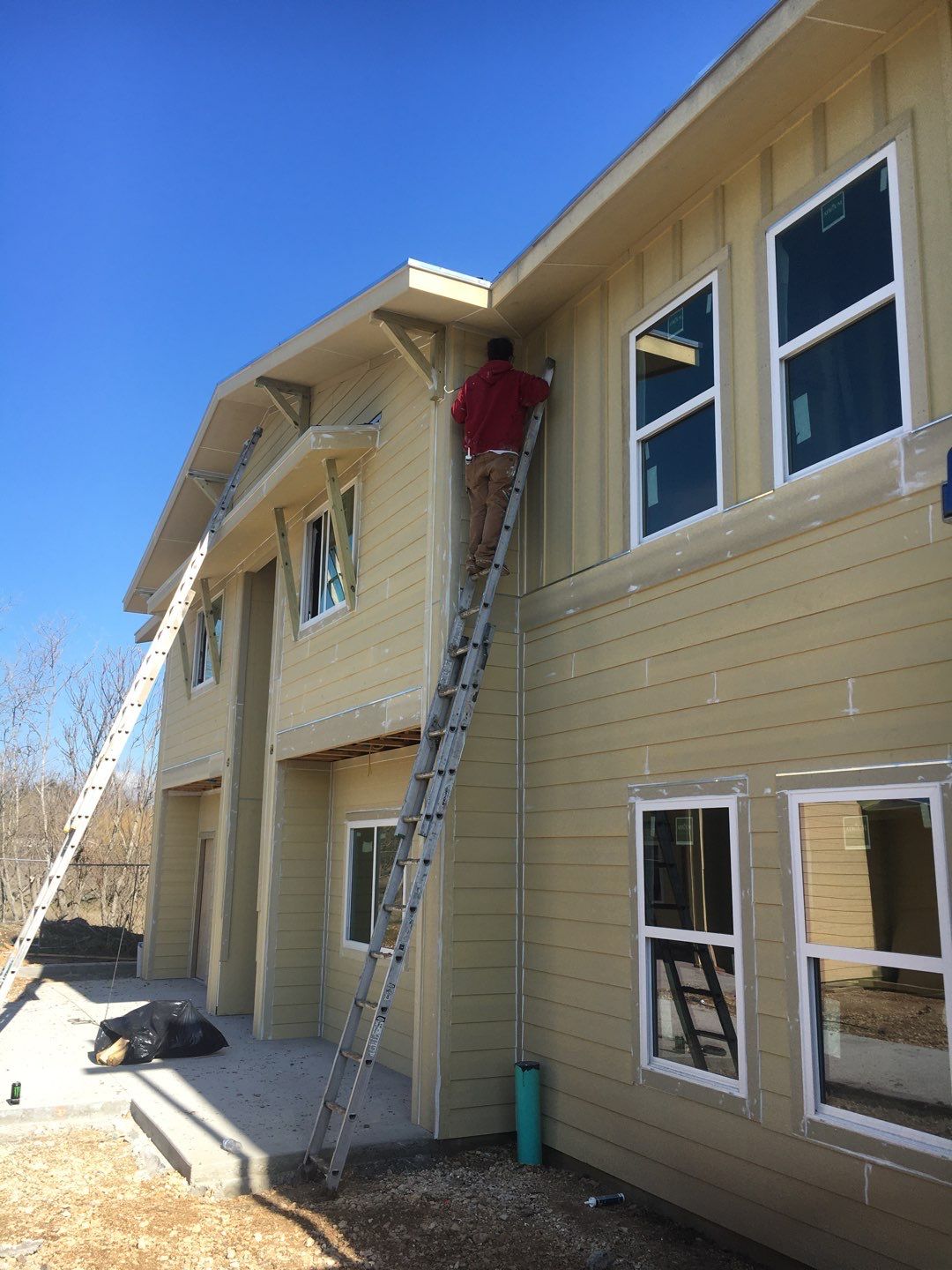 Brushing Success: A Showcase of Our Diverse Commercial Painting Triumph by 360 Painting Central Texas 
