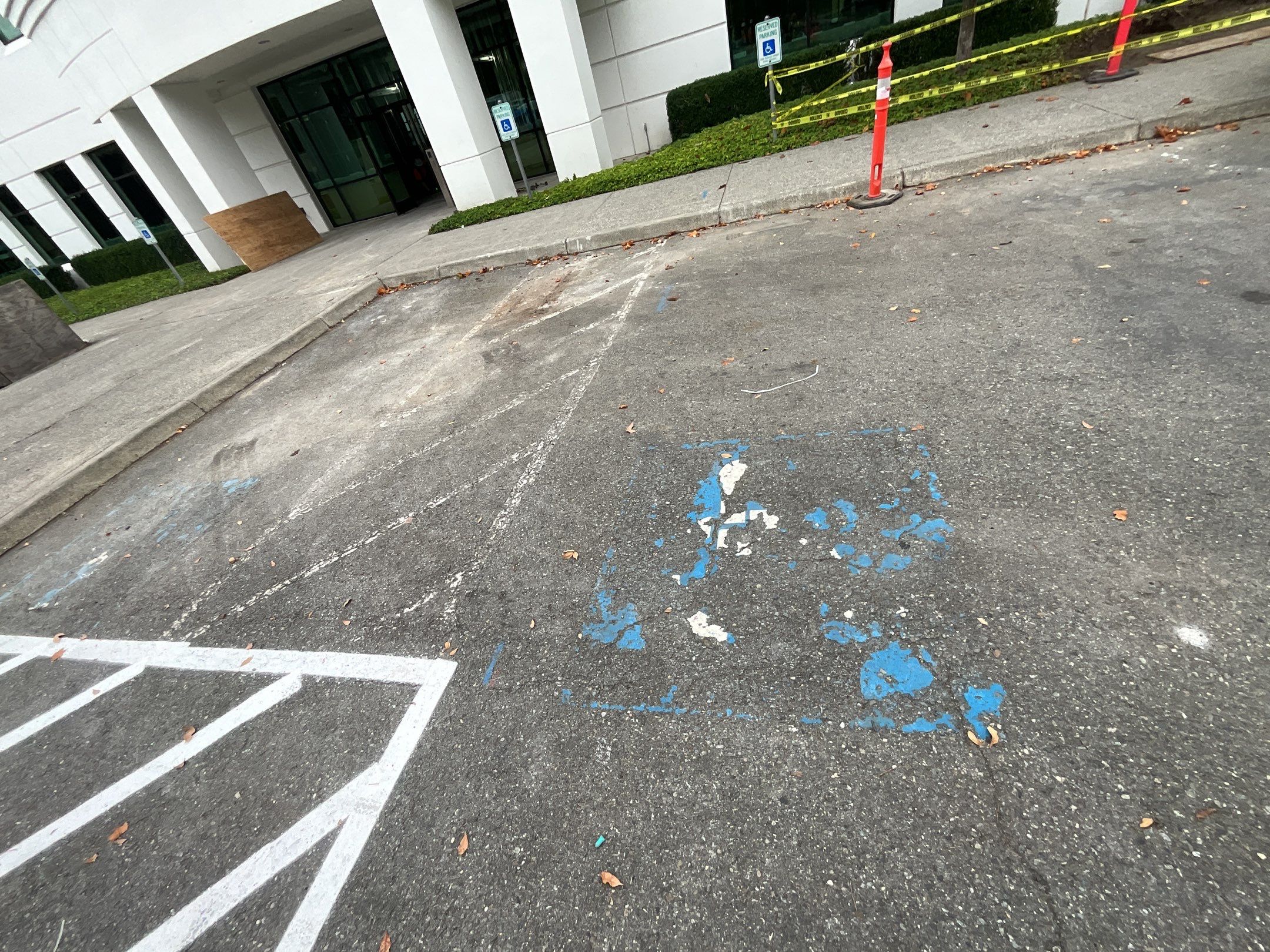 BN Builders | Asphalt Parking Lot by Jireh Asphalt & Concrete Inc 