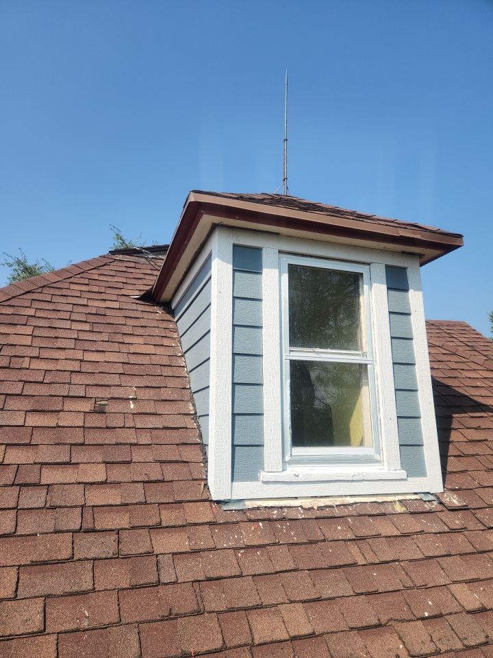 Project in Clark by Homebound Construction