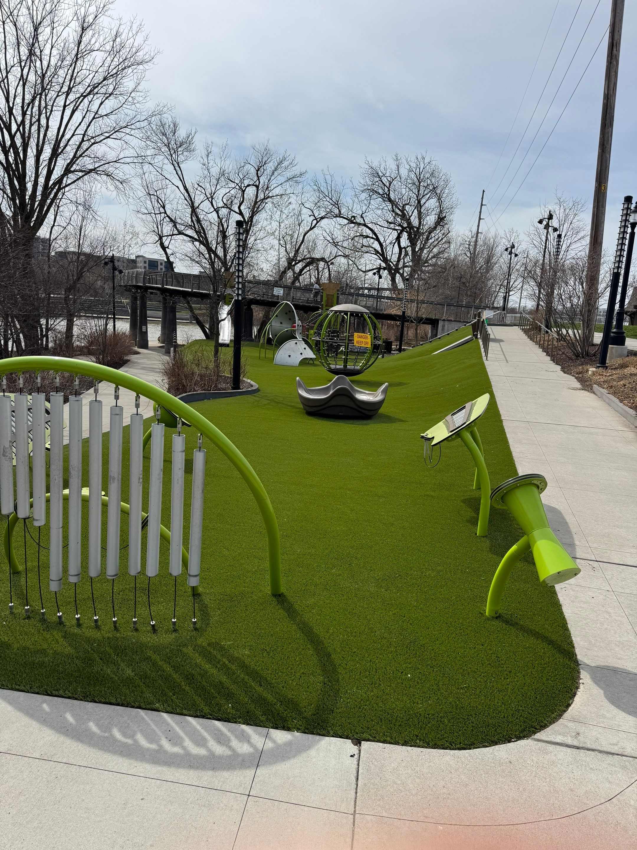 Promenade Park by ForeverLawn NEIN/INDY
