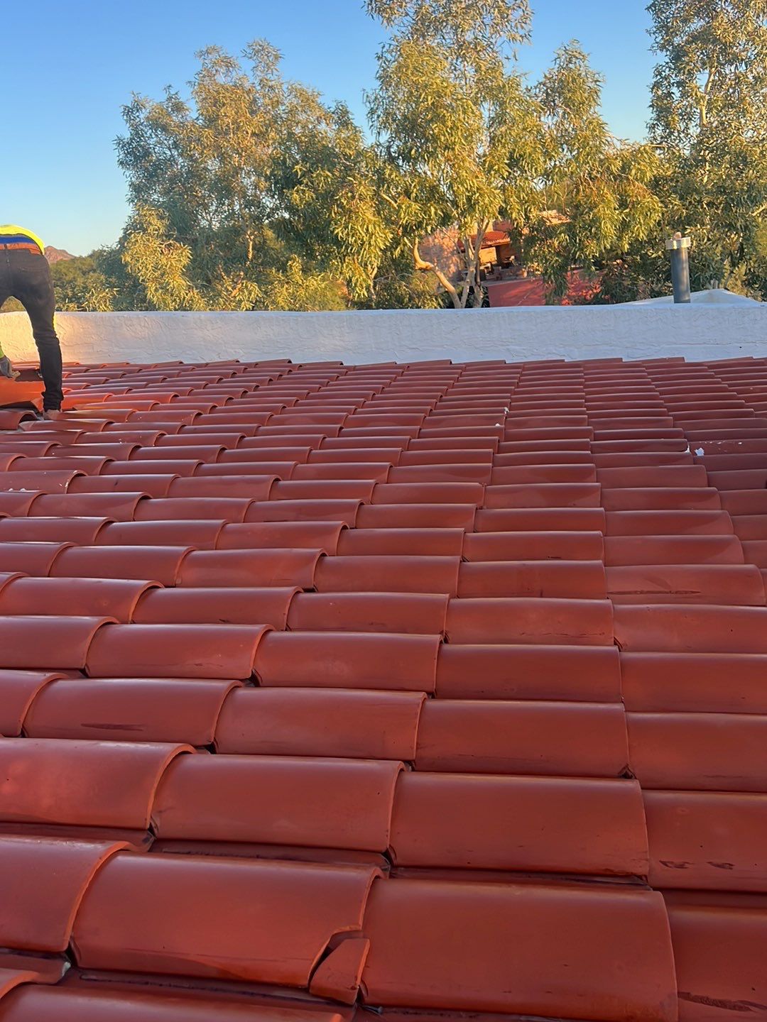Spray Polyurethane Foam by Reimagine Roofing
