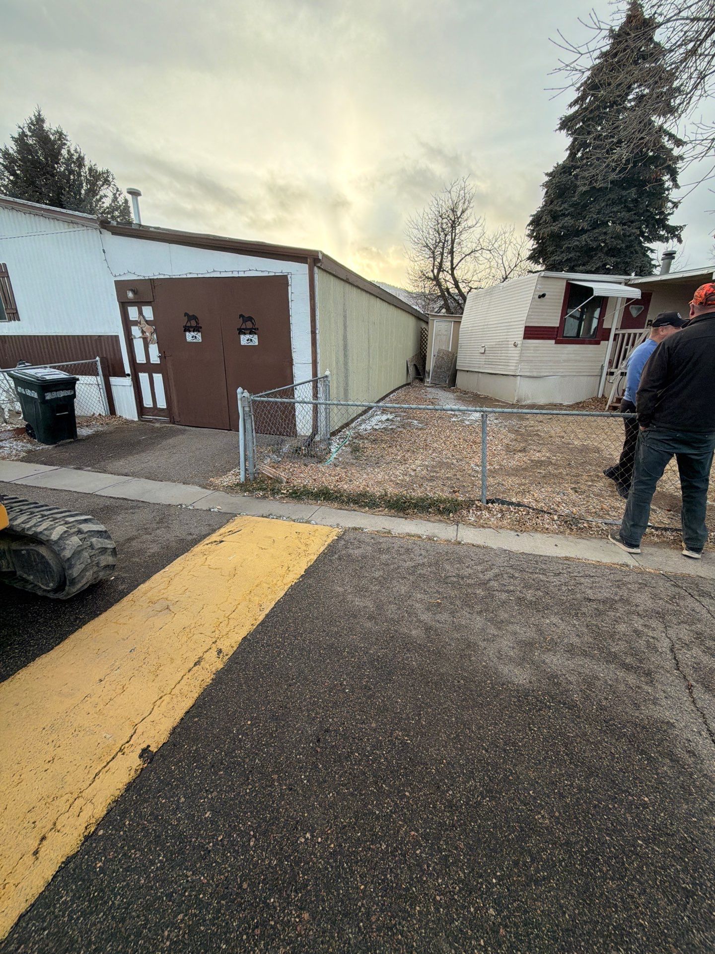 Project in Golden by M&M Enterprises Inc