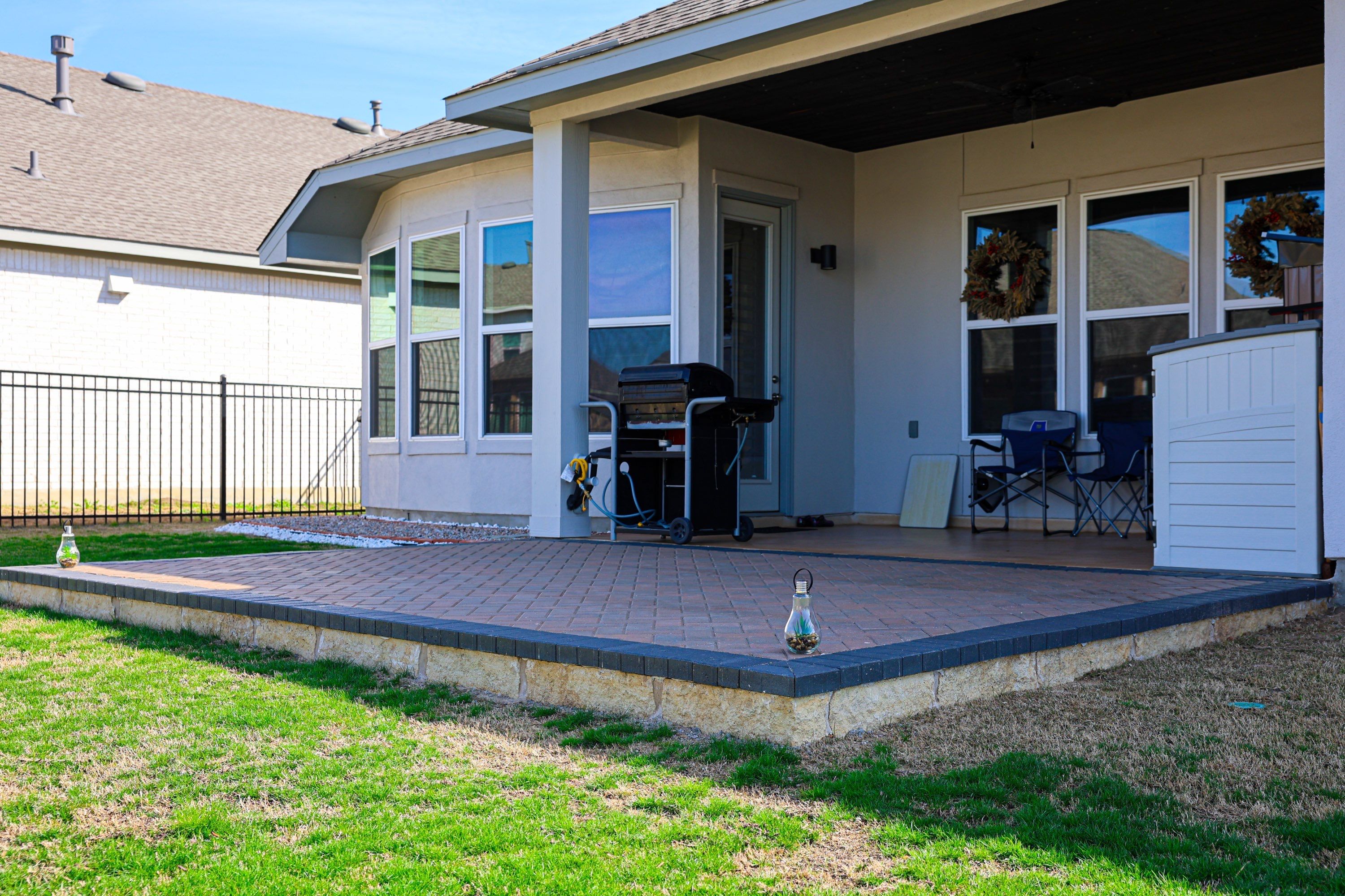 Esperanza, Boerne Tx. by Hole In One Lawns, LLC