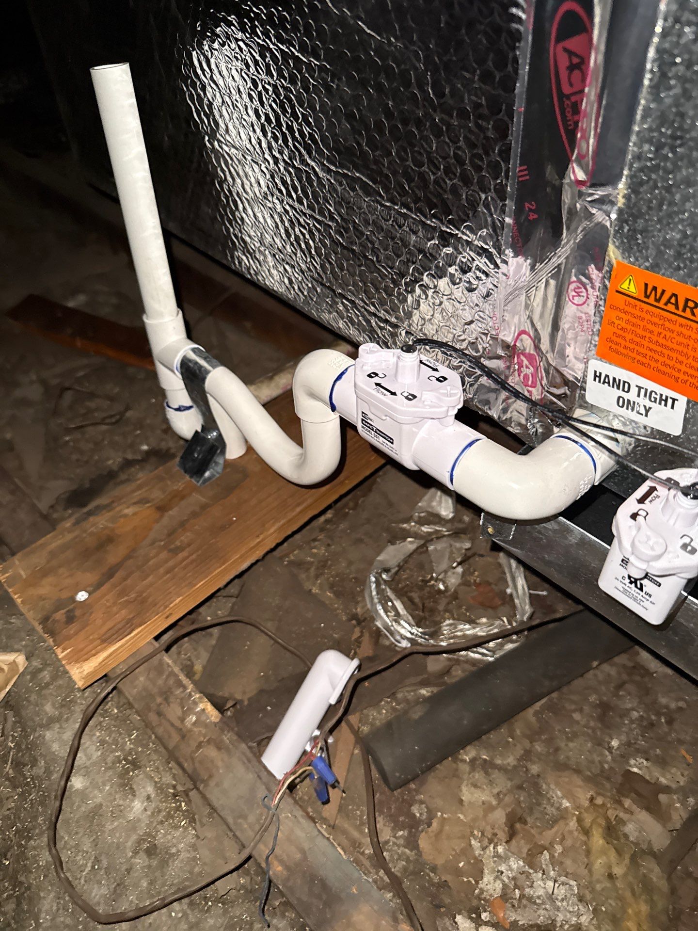 Heat Pump Installation in Long Beach by Big Wave Heating & Air Conditioning