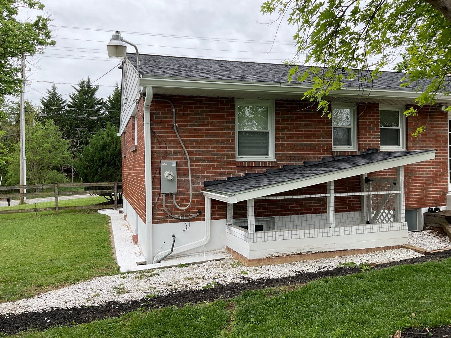 Residential Roofing Installation using CertainTeed Shingles by Alpha Design Services