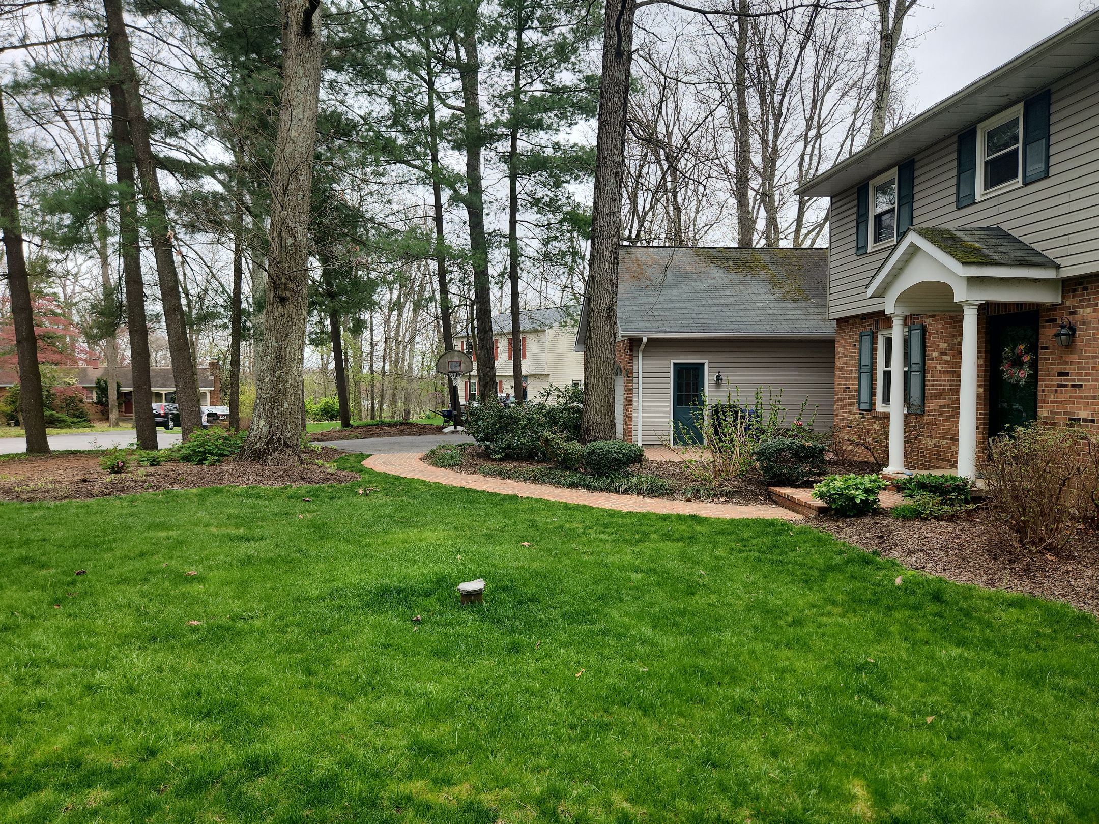 Project in Finksburg by Elvis General Construction LLC