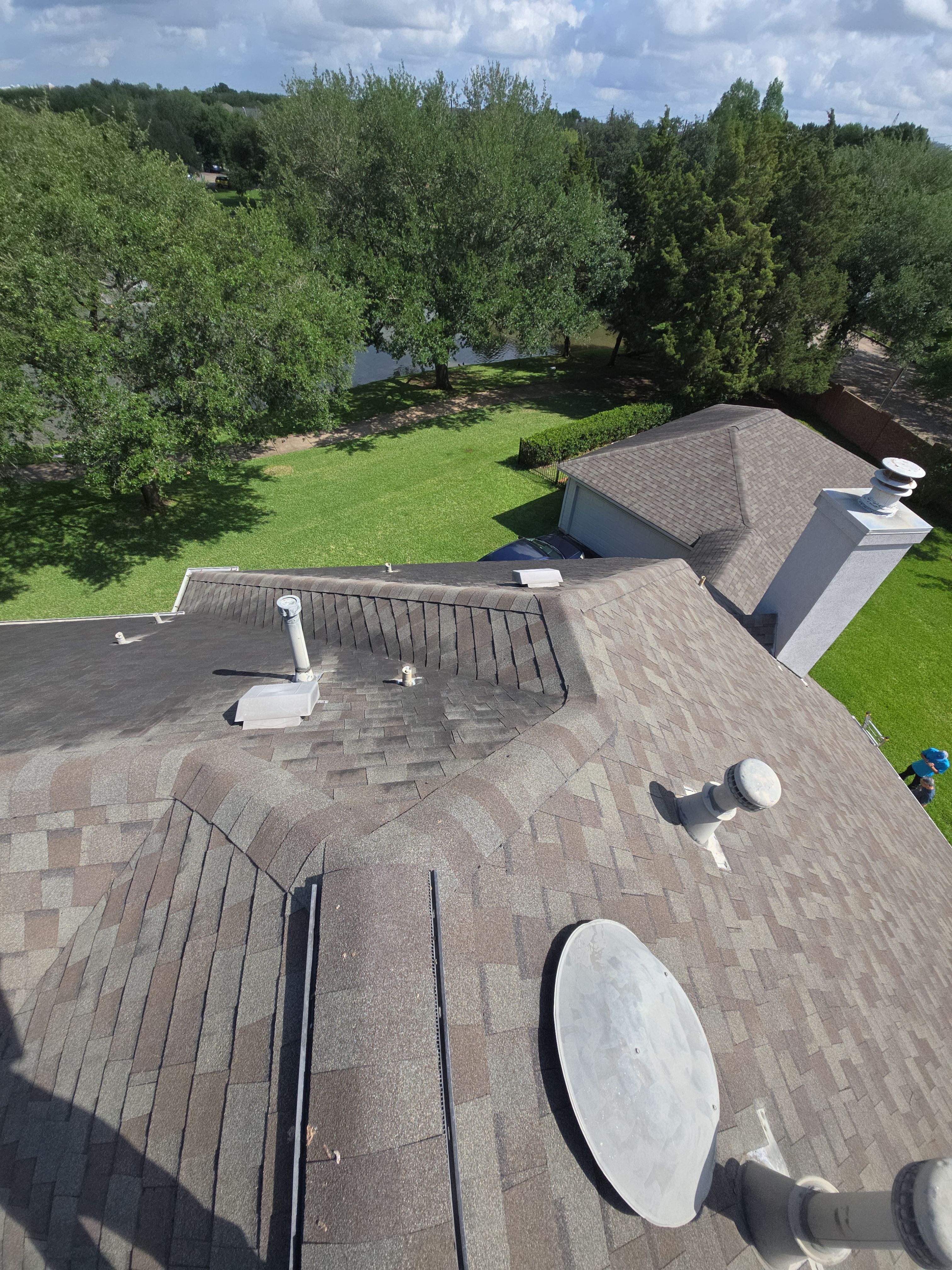 Roof Maintenance & Leak Repair in Sugar Land, TX by One Legacy United