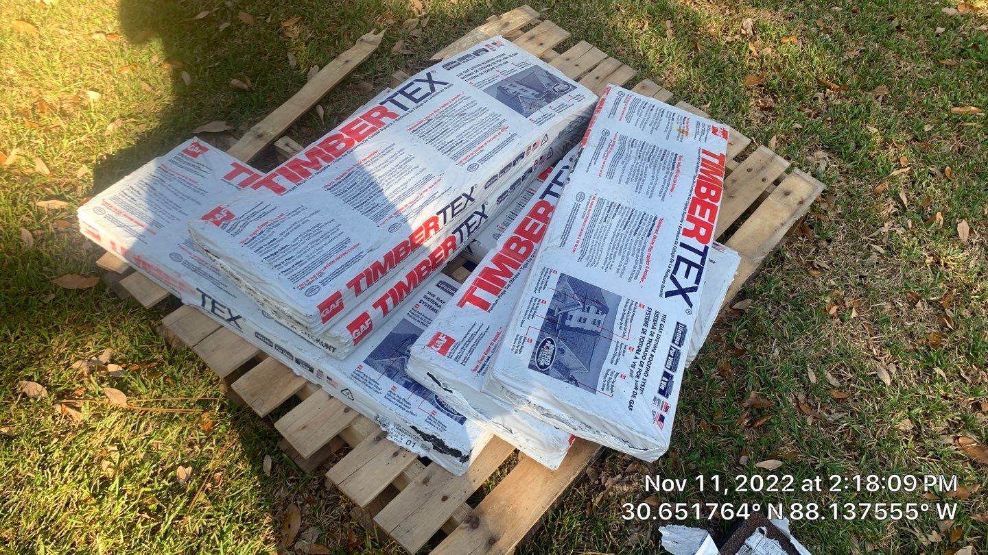 Residential Roofing Installation using Roof Replacement by American Roofing & Construction LLC