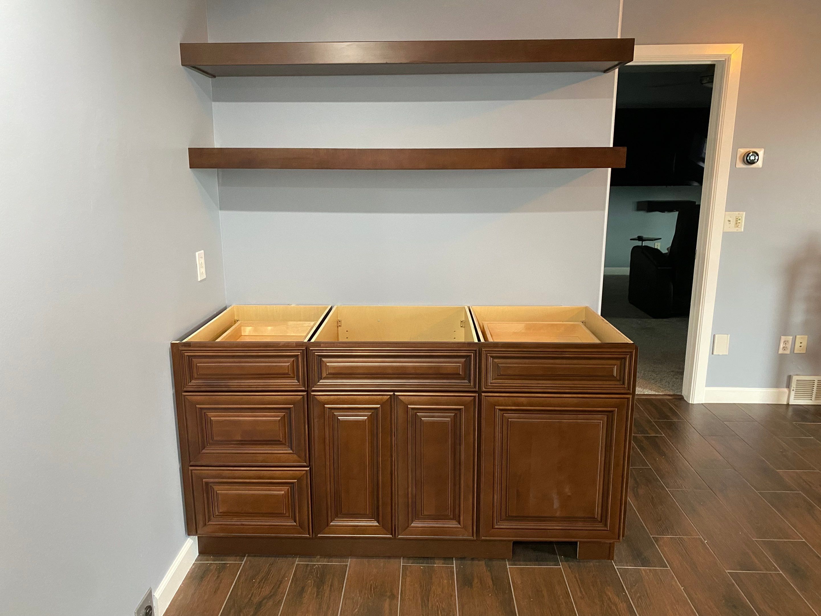 Project by Rudd Builders LLC by Rudd Builders LLC