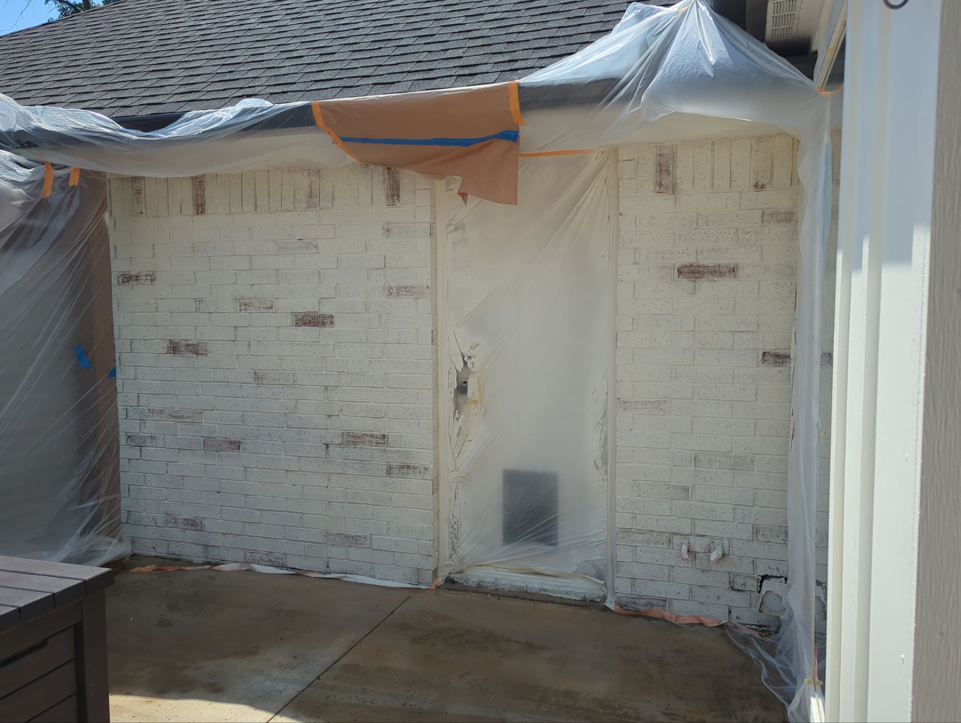 Romabio Limewash Project – Chandler, Tx by Quality Coats Painting