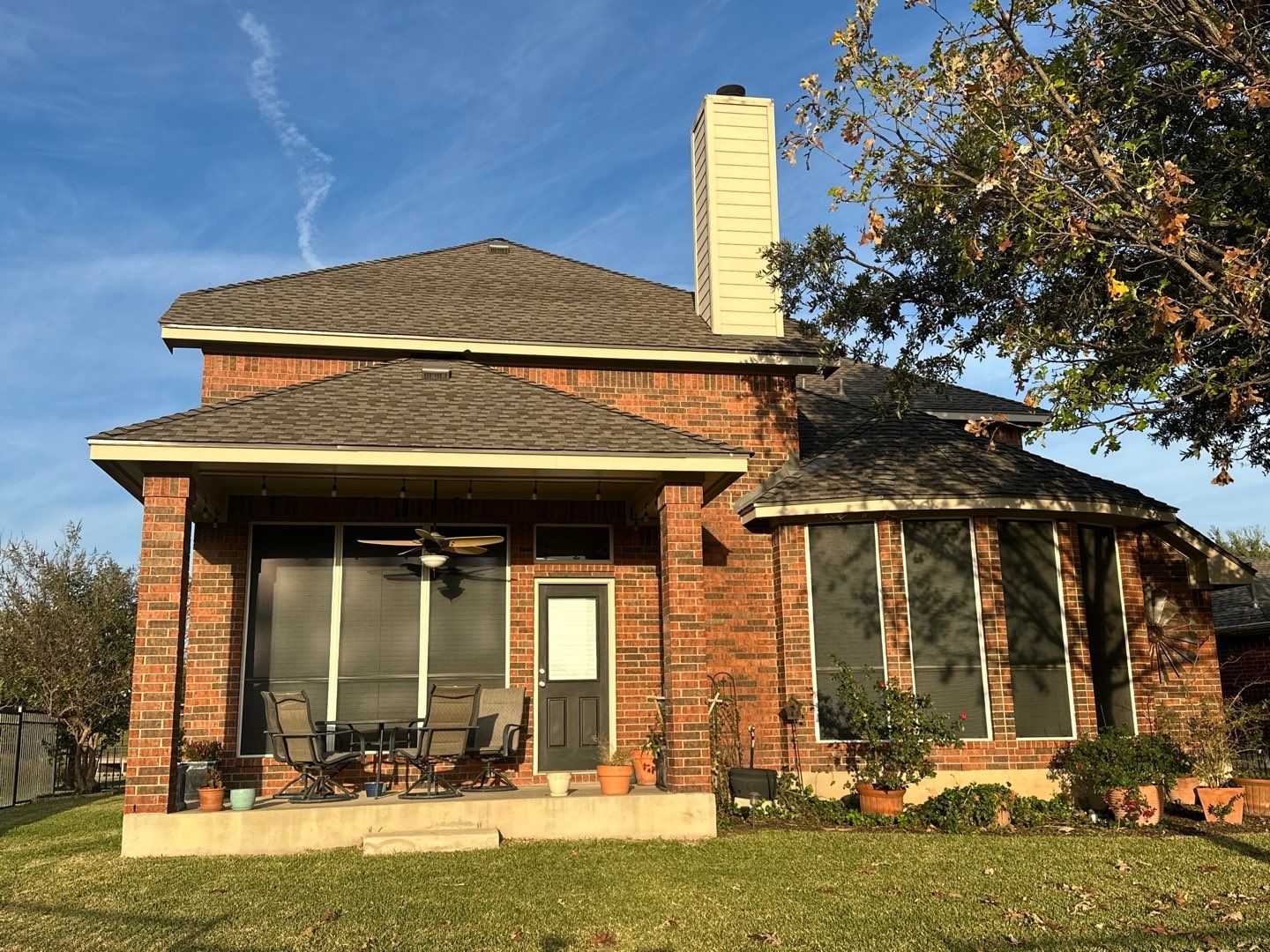 Residential Roof Replacement using GAF shingles by Elite Roofing LLC