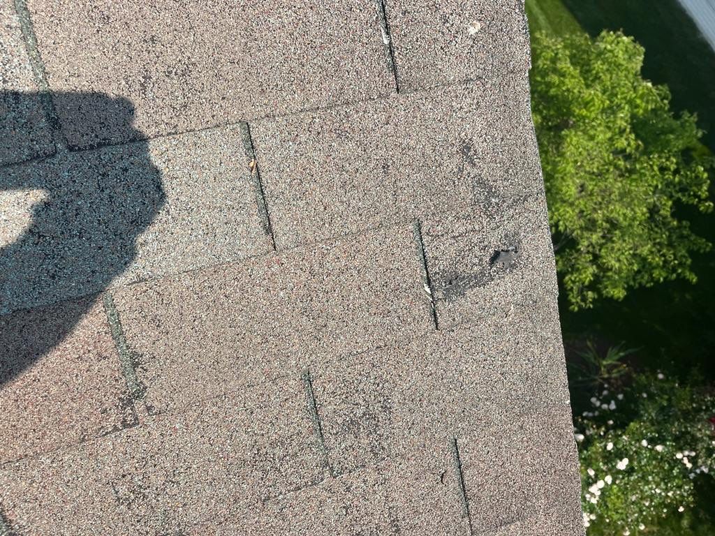 Residential Roof Replacement using Owens Corning TrueDefinition Architectural Shingle by RJC General Construction, LLC.